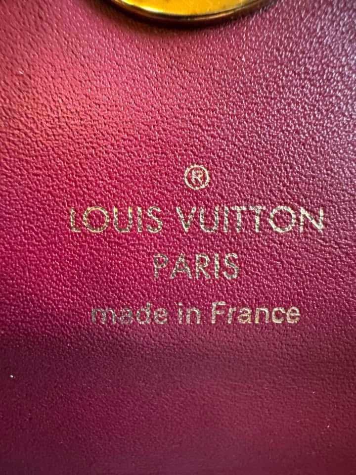 Louis Vuitton Monogram Flore Pochette