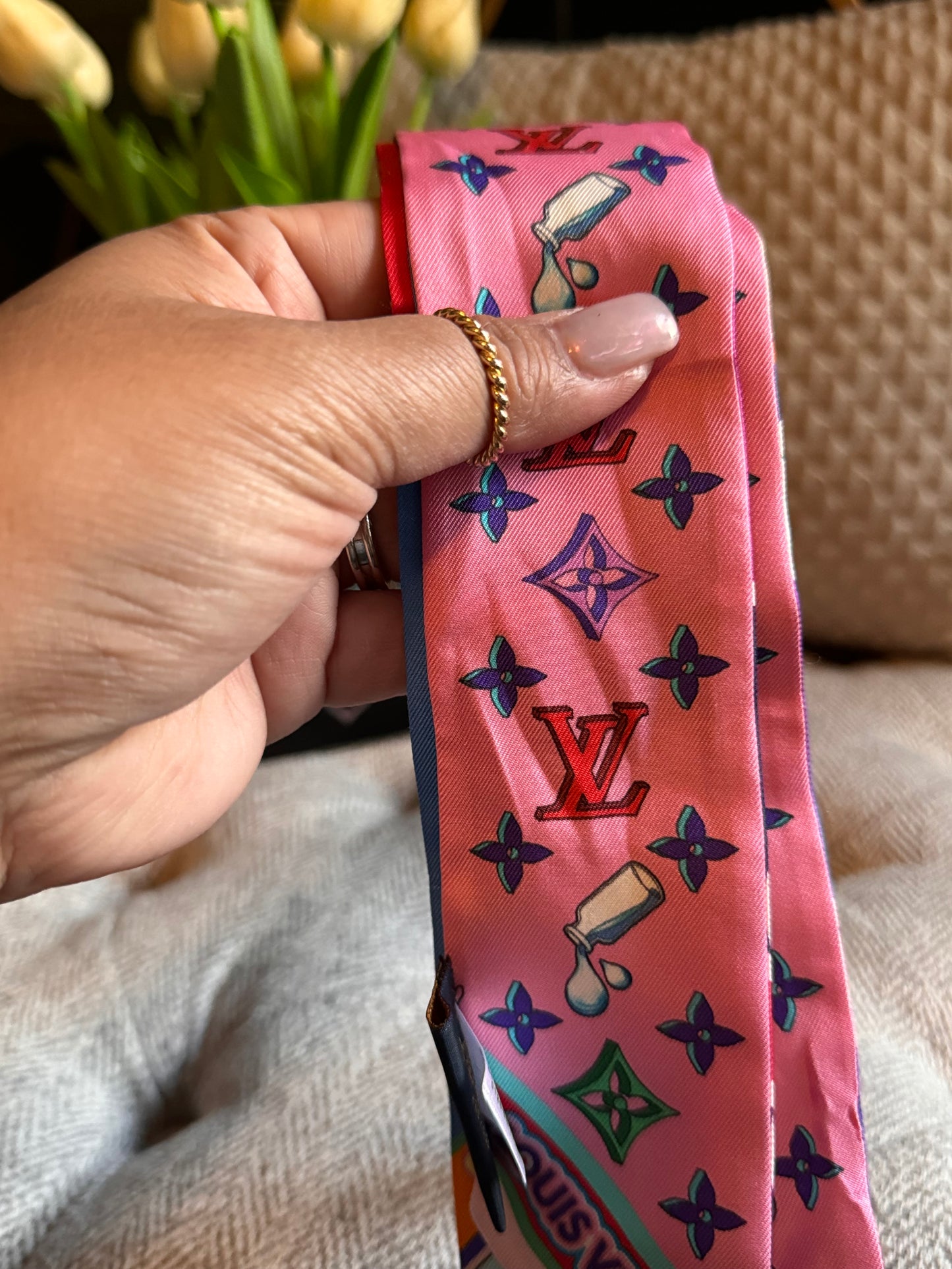 Louis Vuitton Zodiac Bandeau BB