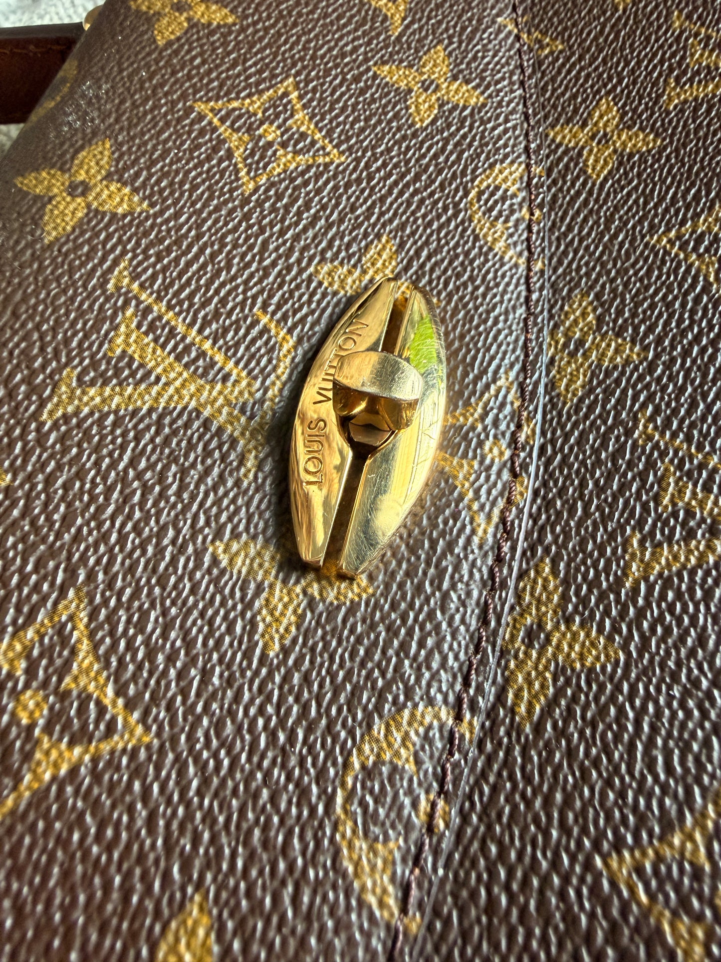 Louis Vuitton Vintage Malesherbes
