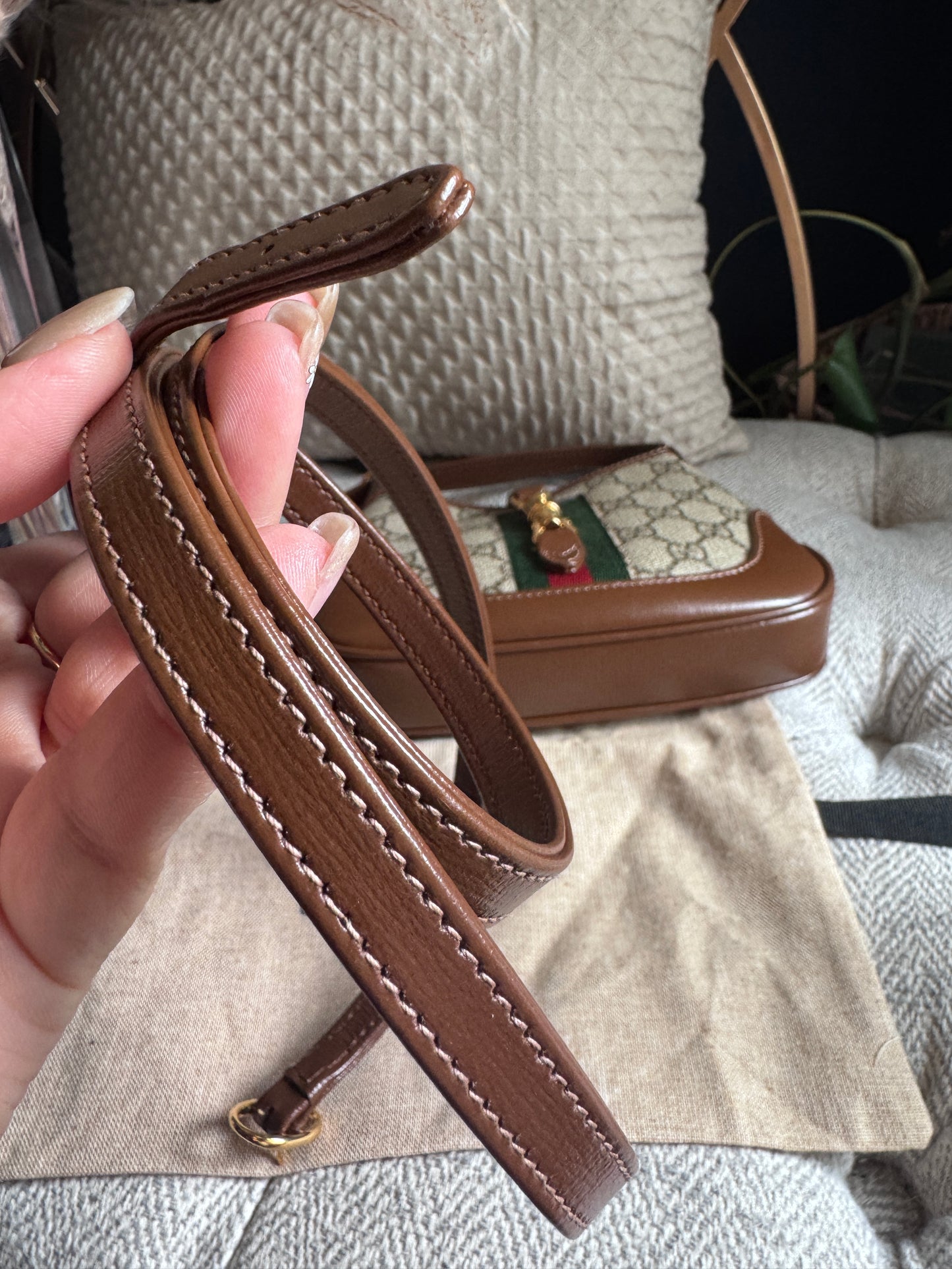 Gucci 1961 Mini Jackie