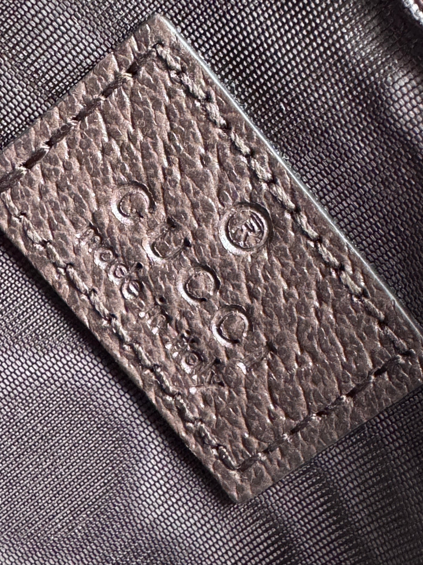 Gucci Ophidia Zipped Cardholder