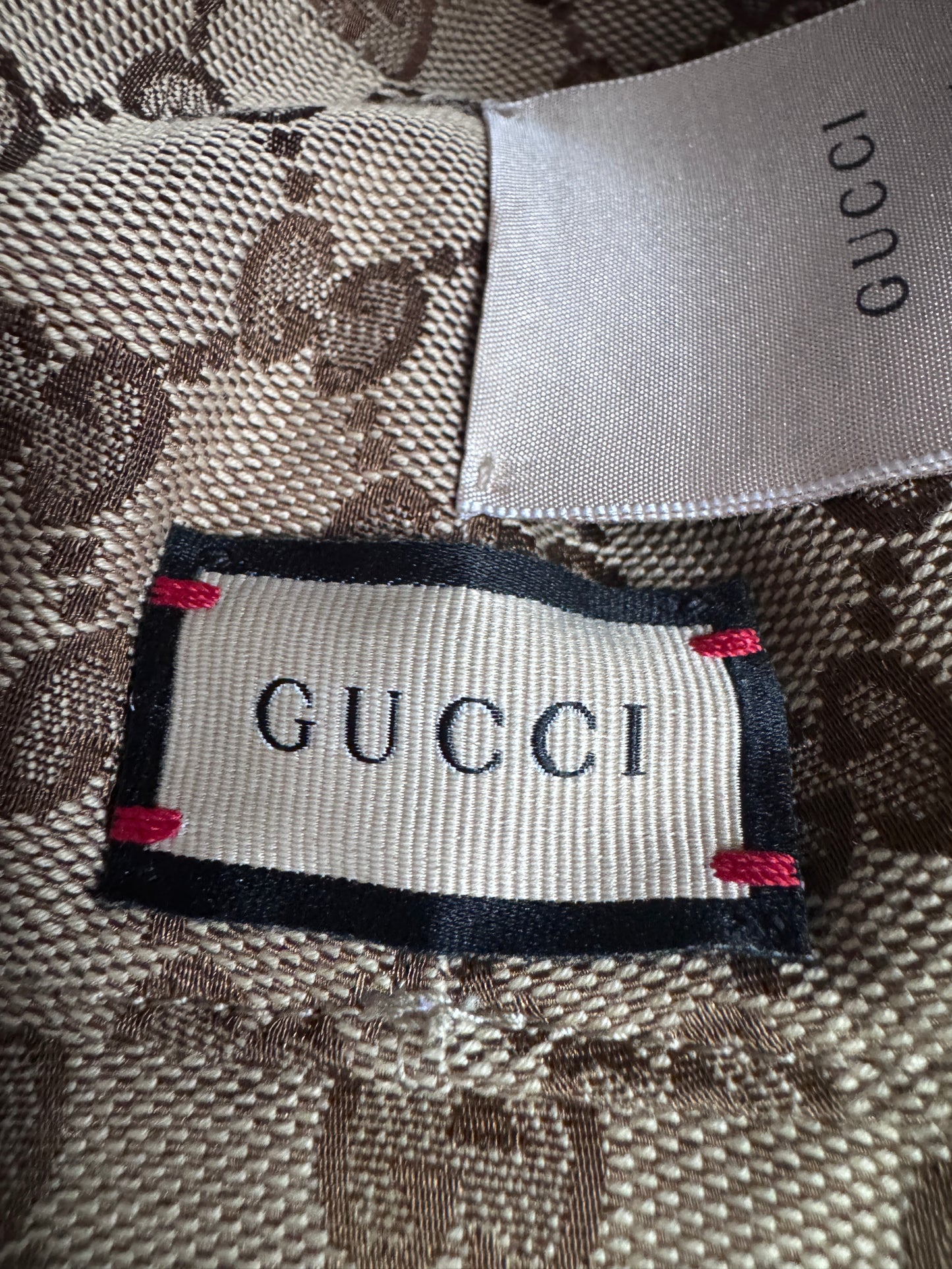 Gucci Reversible Bucket Hat