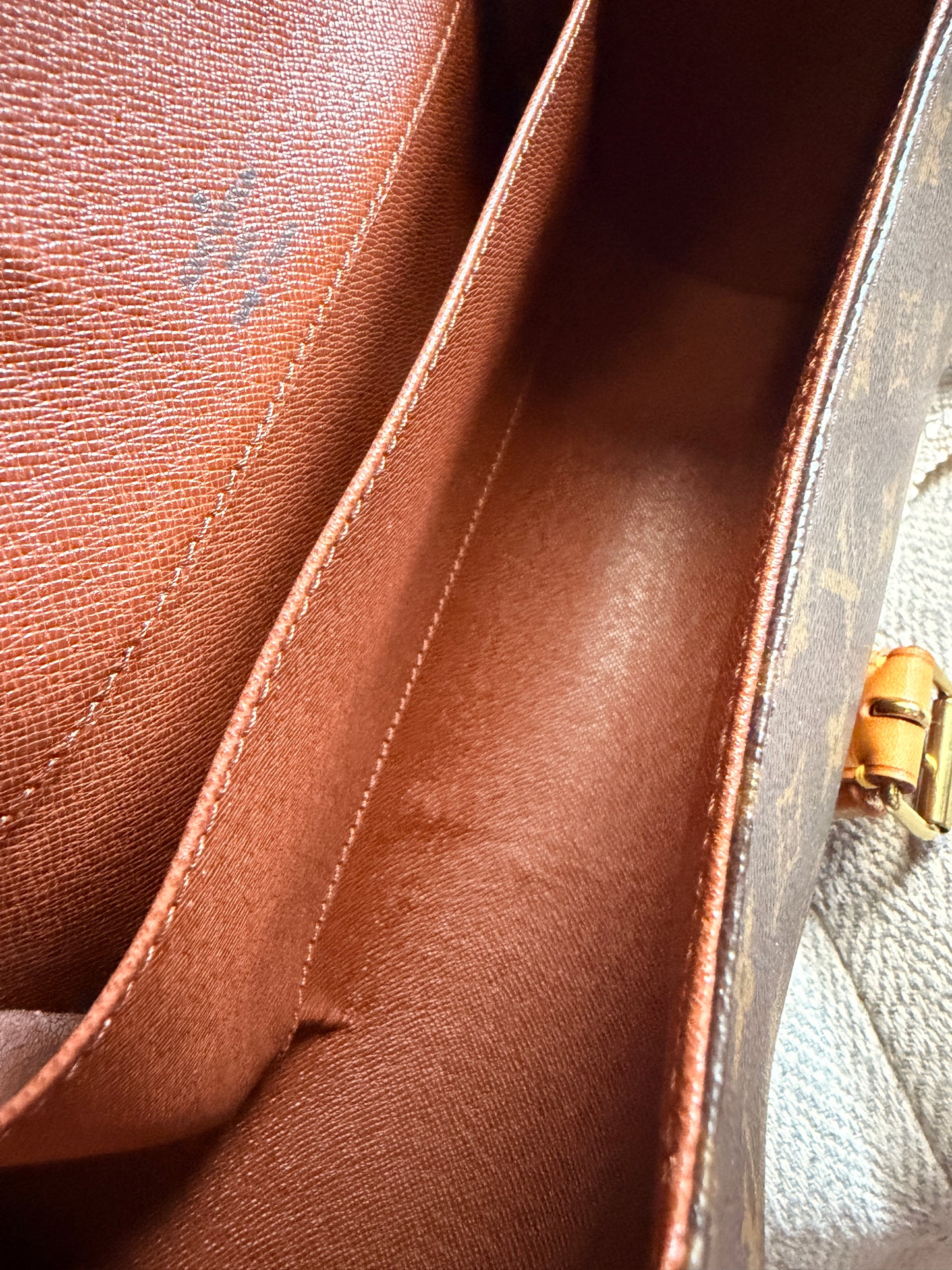 Louis Vuitton Vintage Marne