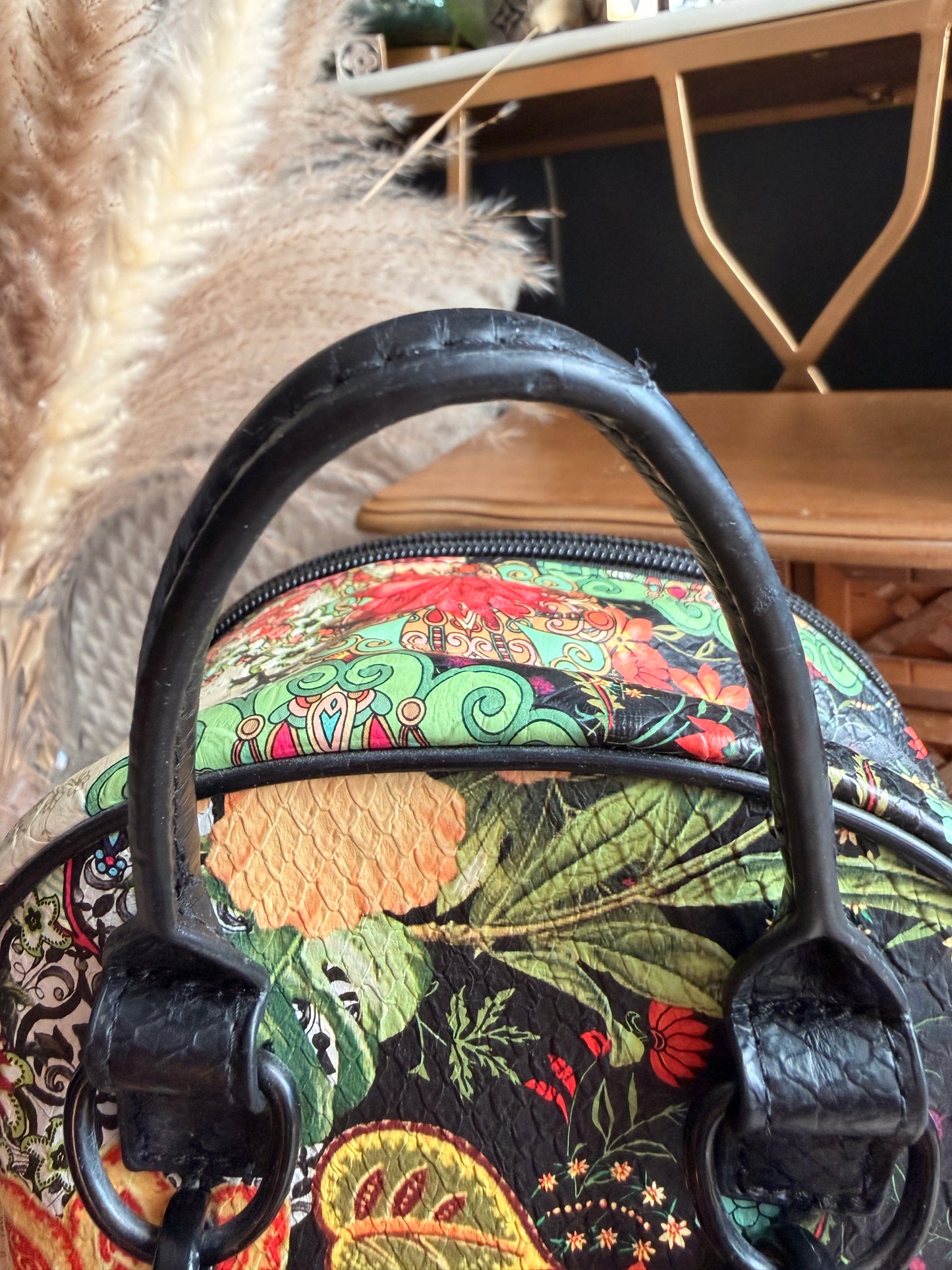 Adidas x FARM Rio mini backpack