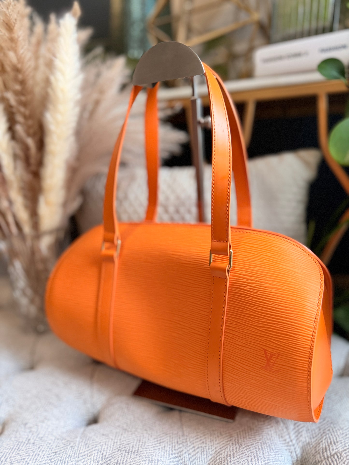 Louis Vuitton Epi Soufflot