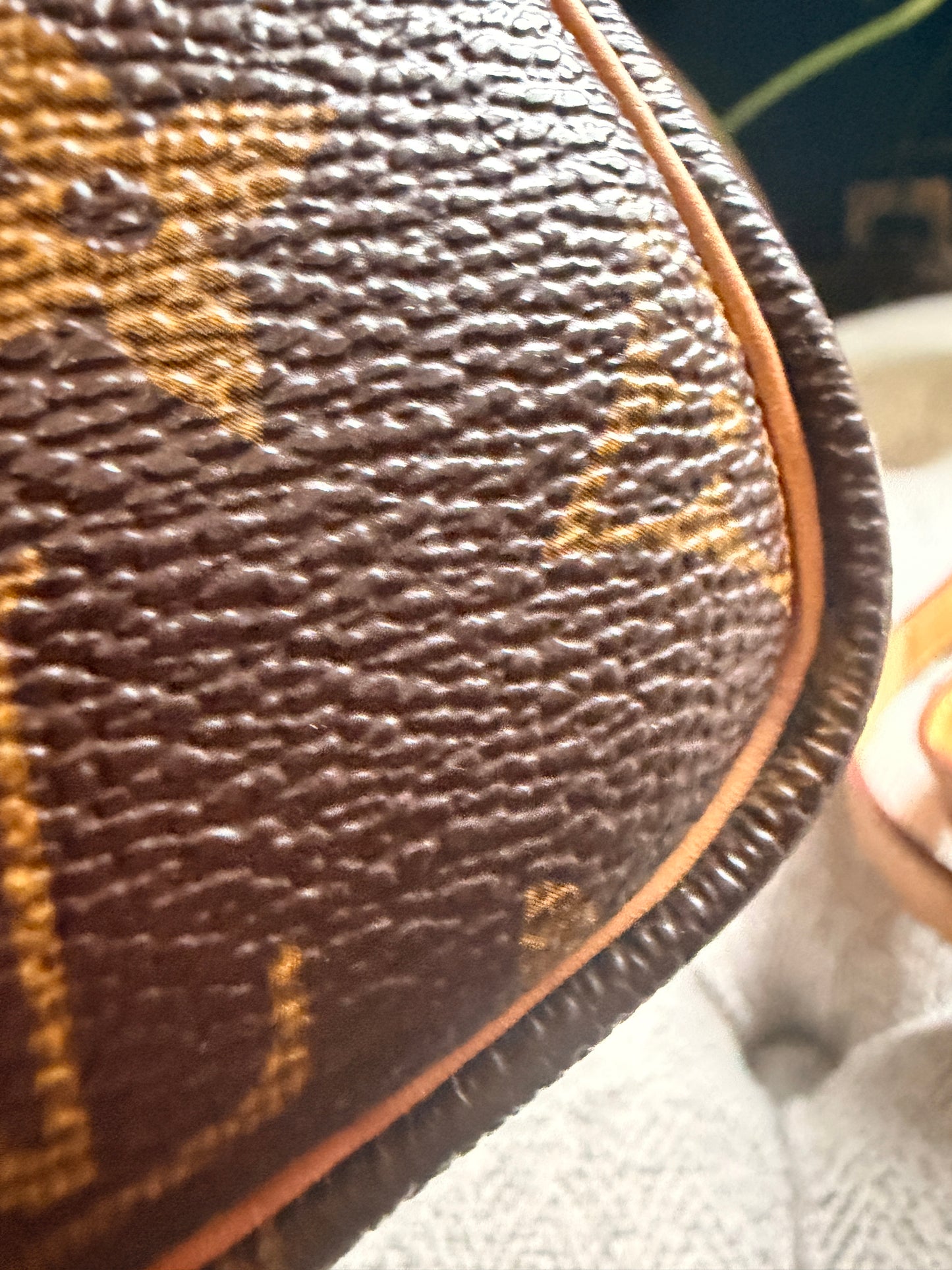 Louis Vuitton Speedy B30 in Monogram