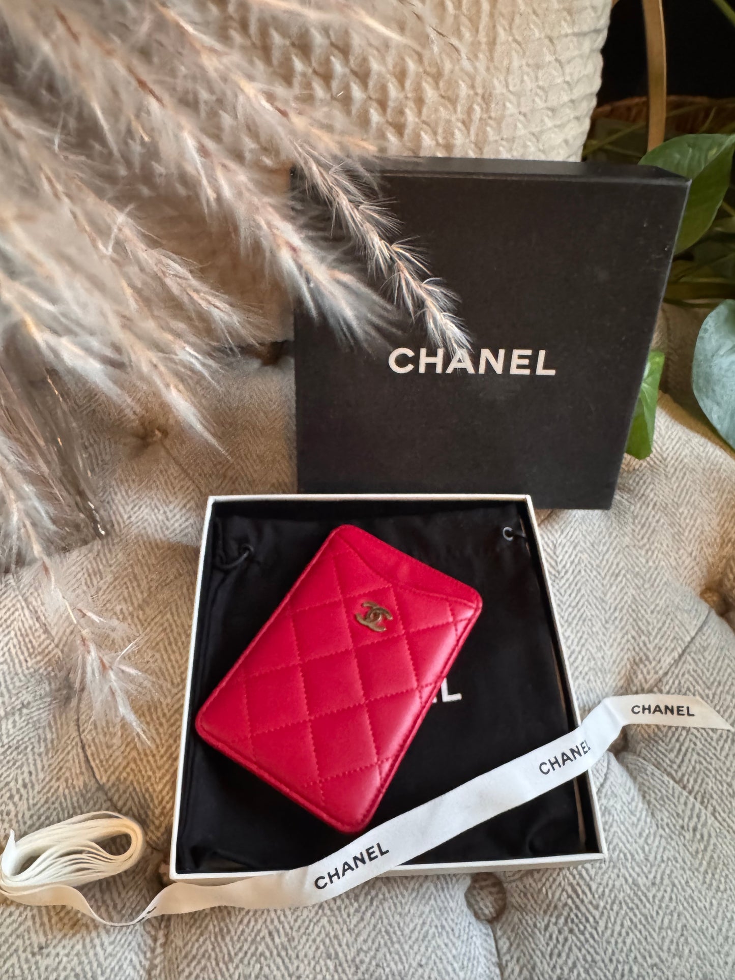 Chanel Cardholder