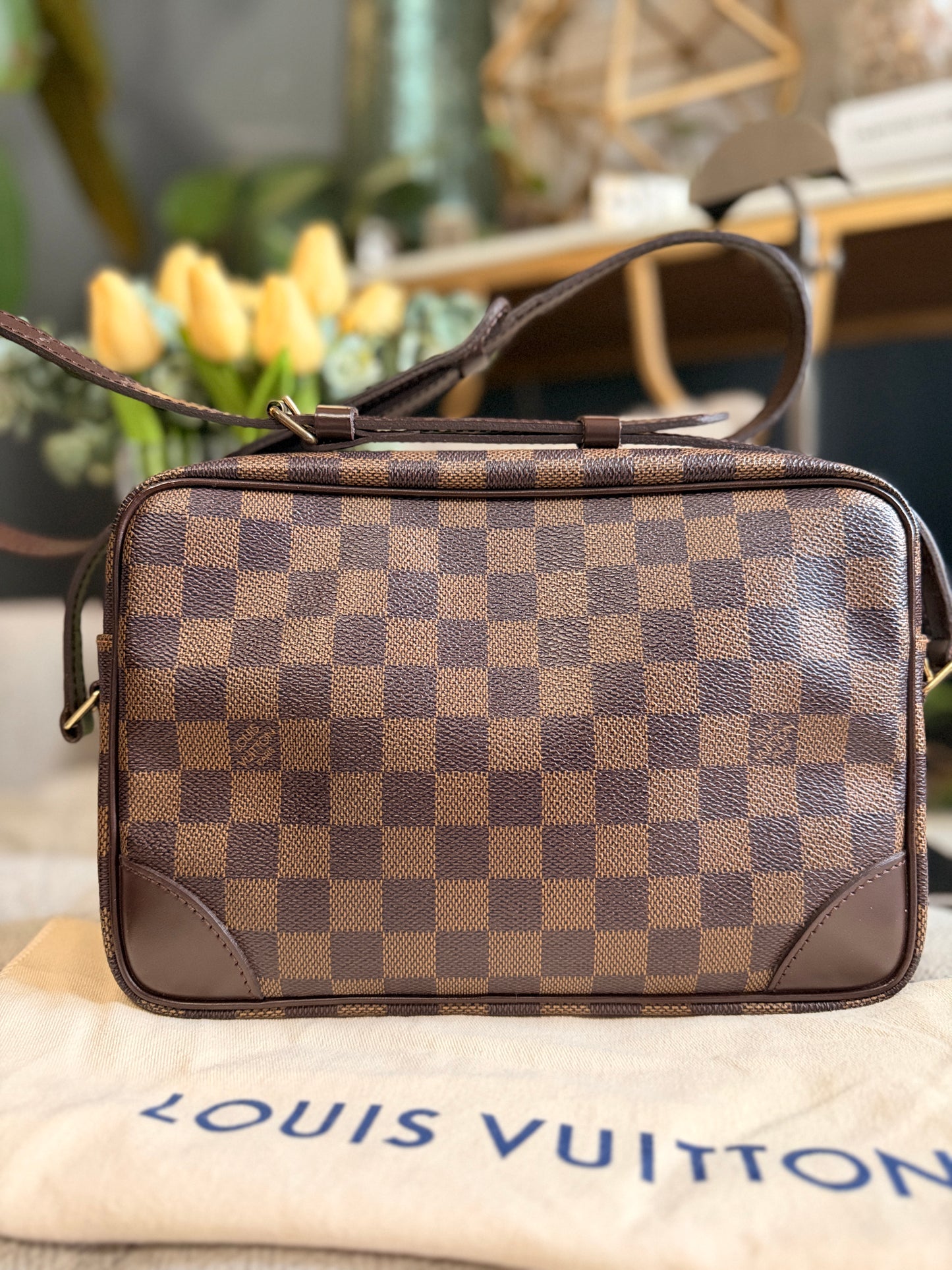 Louis Vuitton TROCADERO Special Order