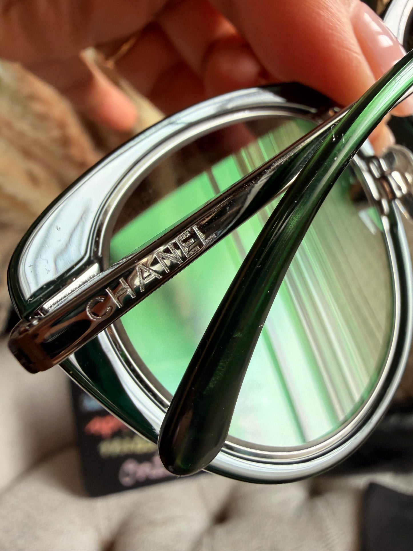 Chanel Sunglasses