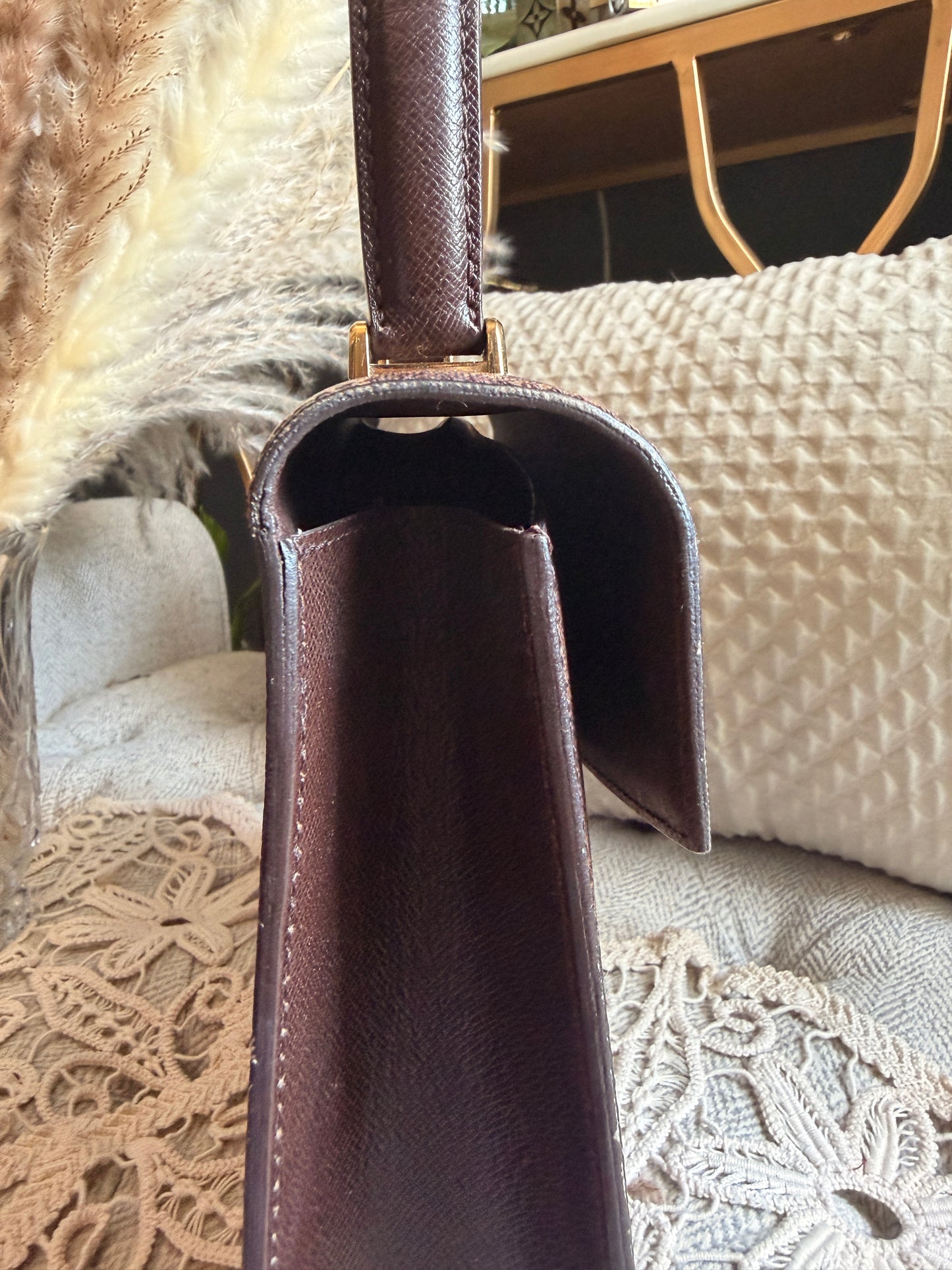 Louis Vuitton Vintage HTF Malesherbes