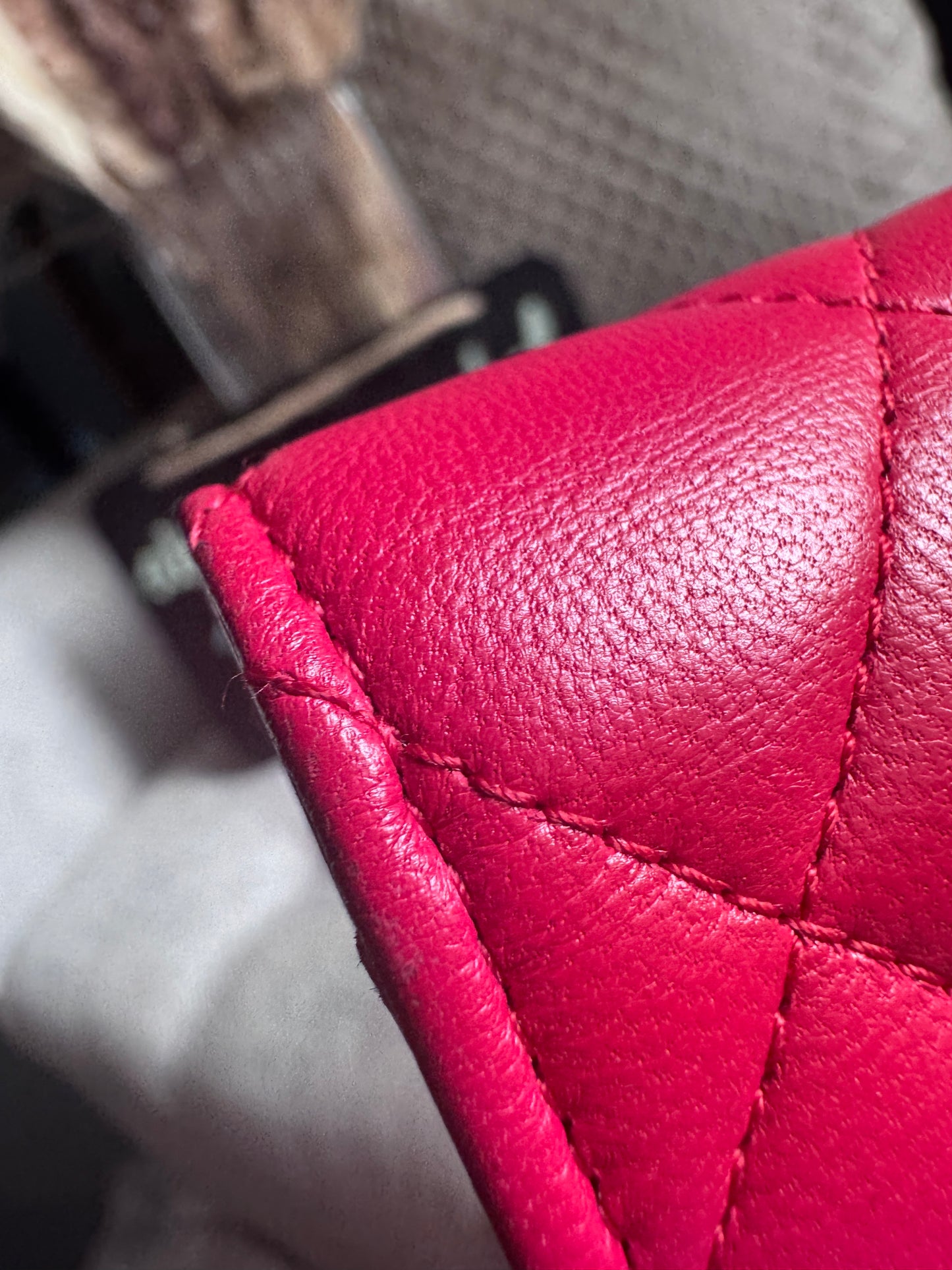 Chanel Full sized wallet
