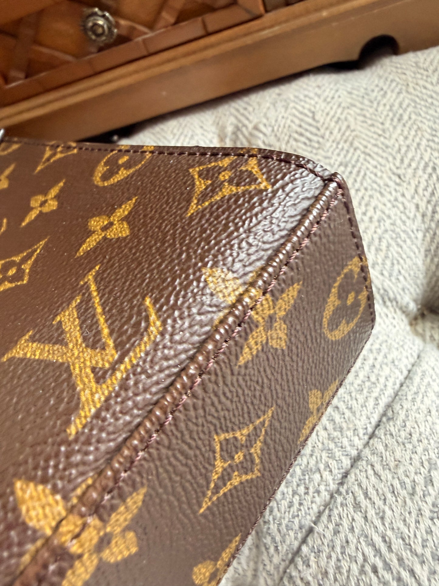 Louis Vuitton Vintage Malesherbes