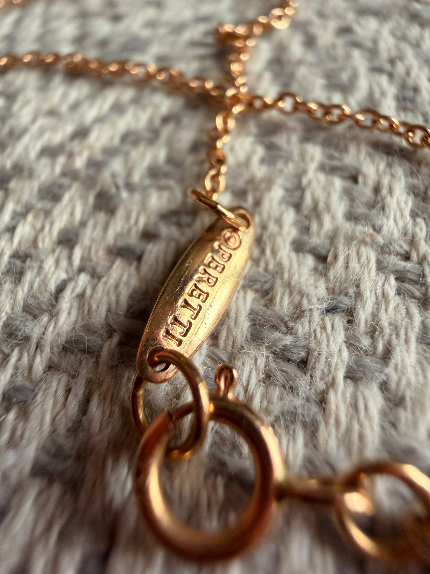 Tiffany & Co Diamond by the Yard Necklace