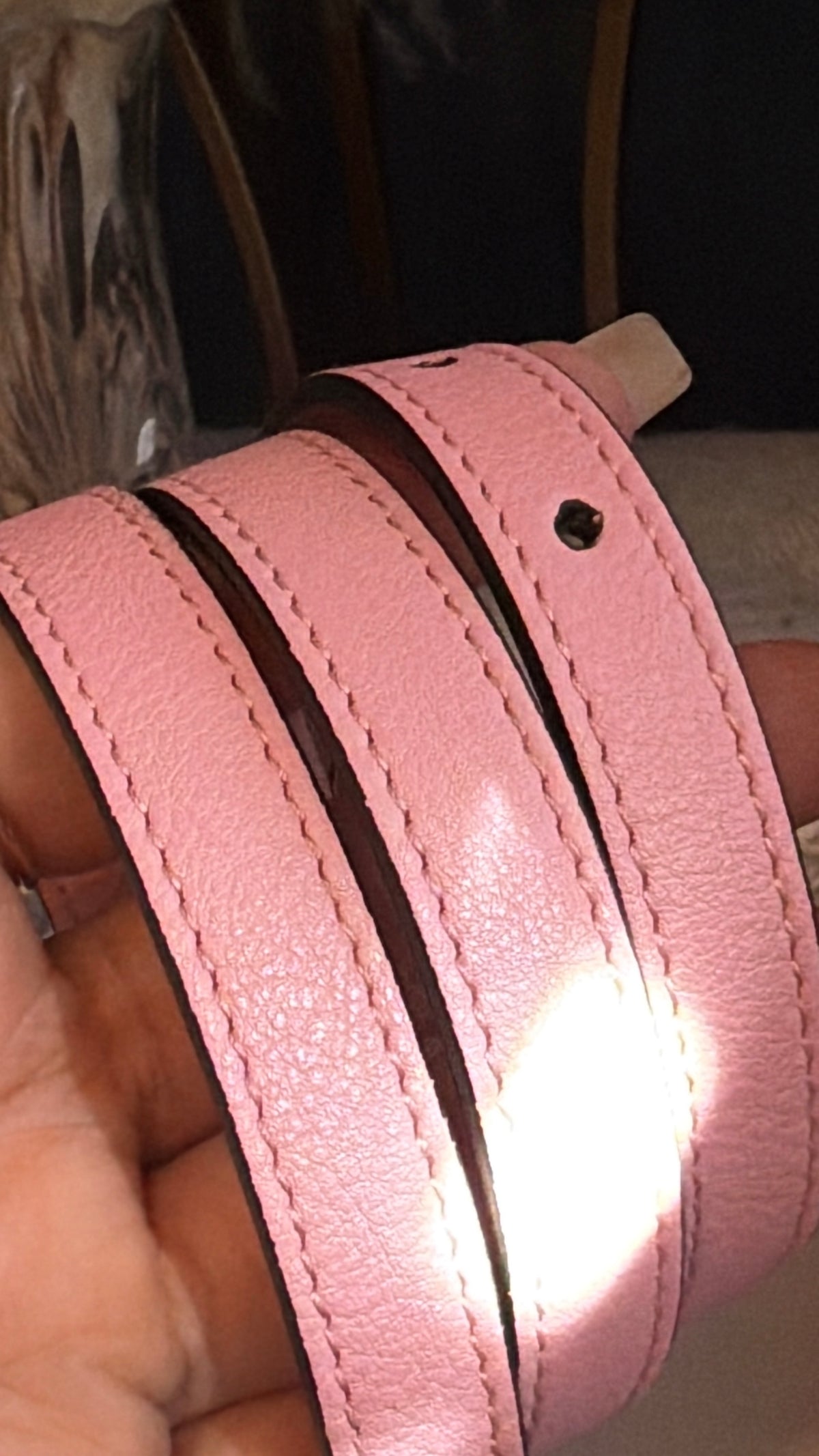 GUCCI Diana Small Tote