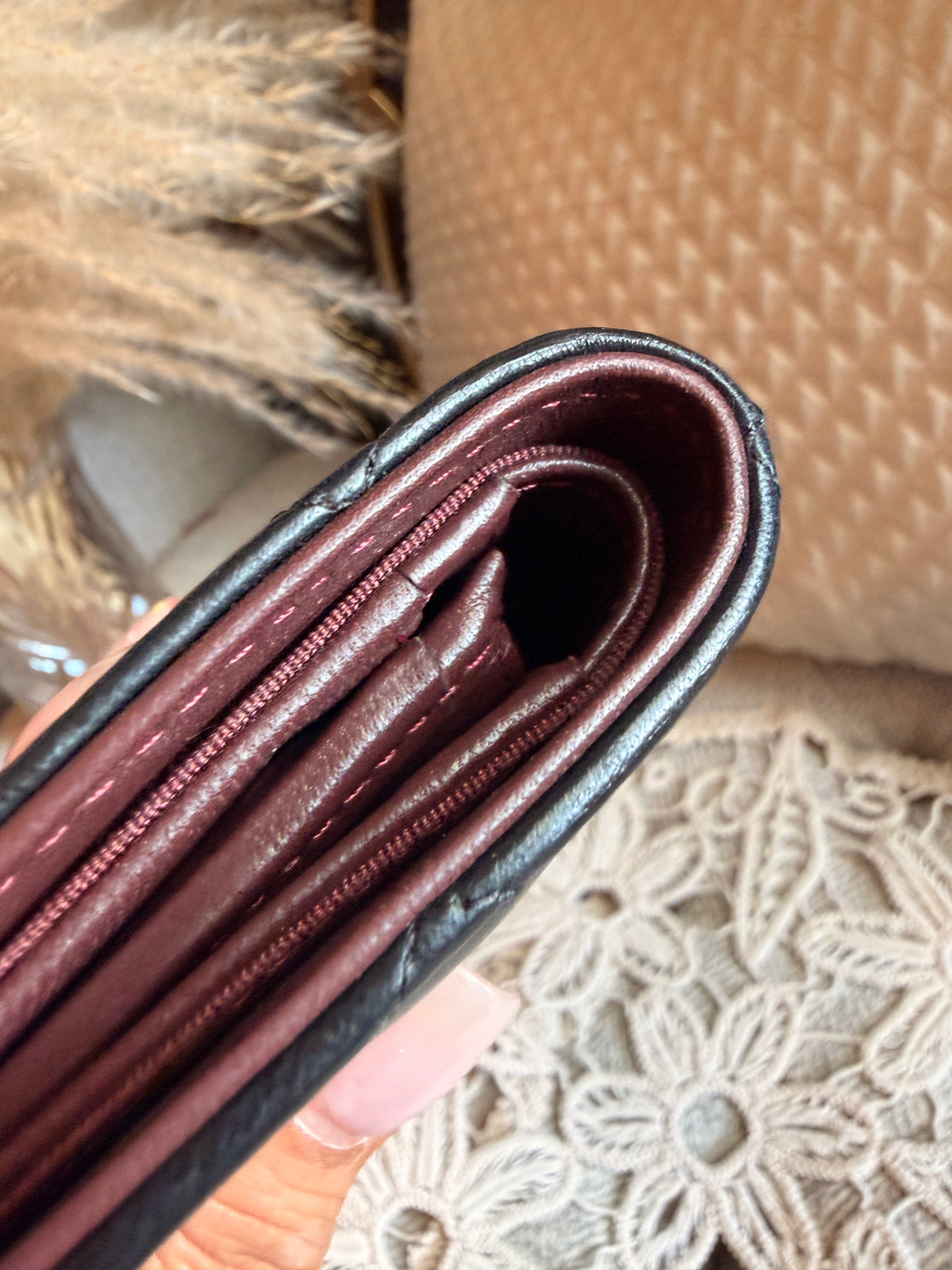 Chanel Bifold Wallet