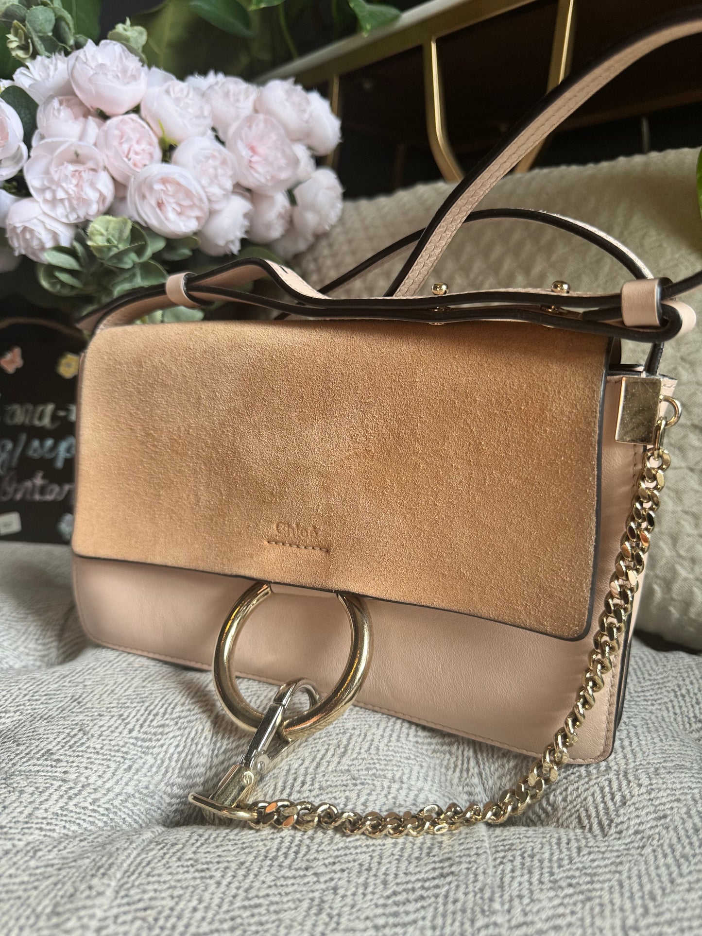 Chloe Faye Crossbody