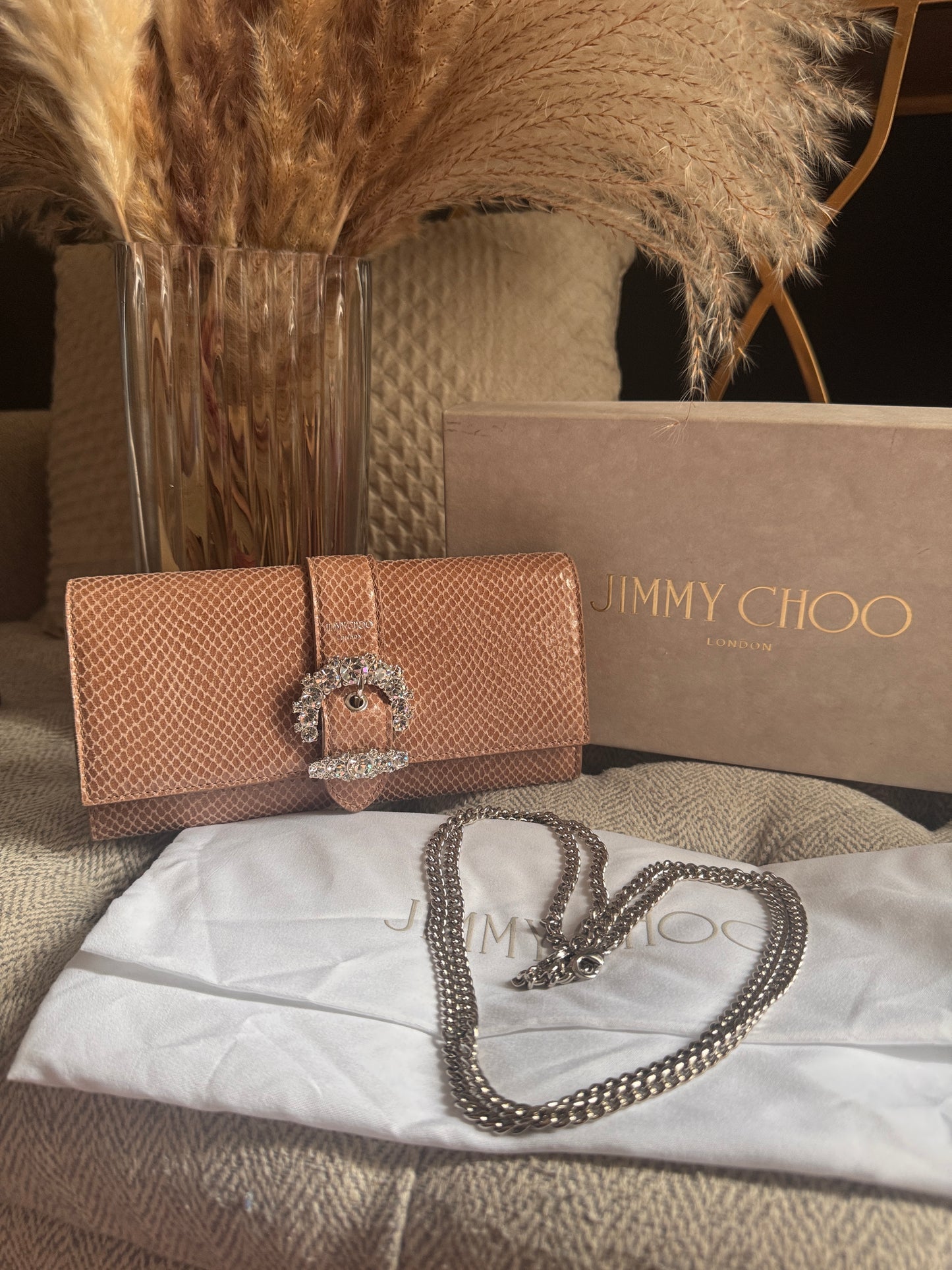 Jimmy Choo WOC