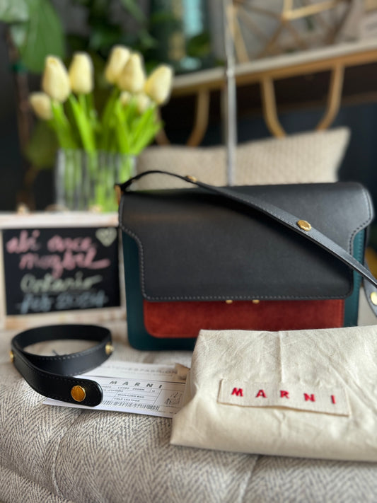 Marni Medium Trunk