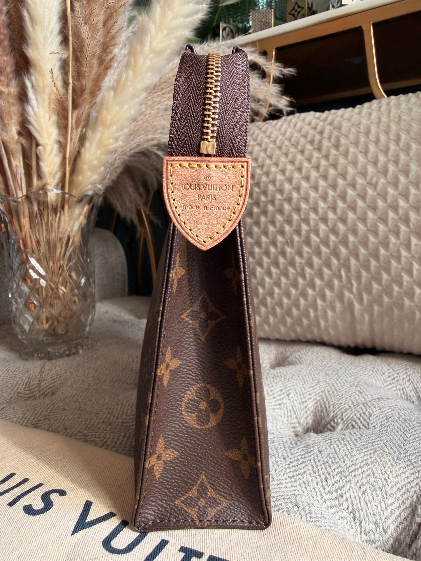 Louis Vuitton Poche Toilette GM