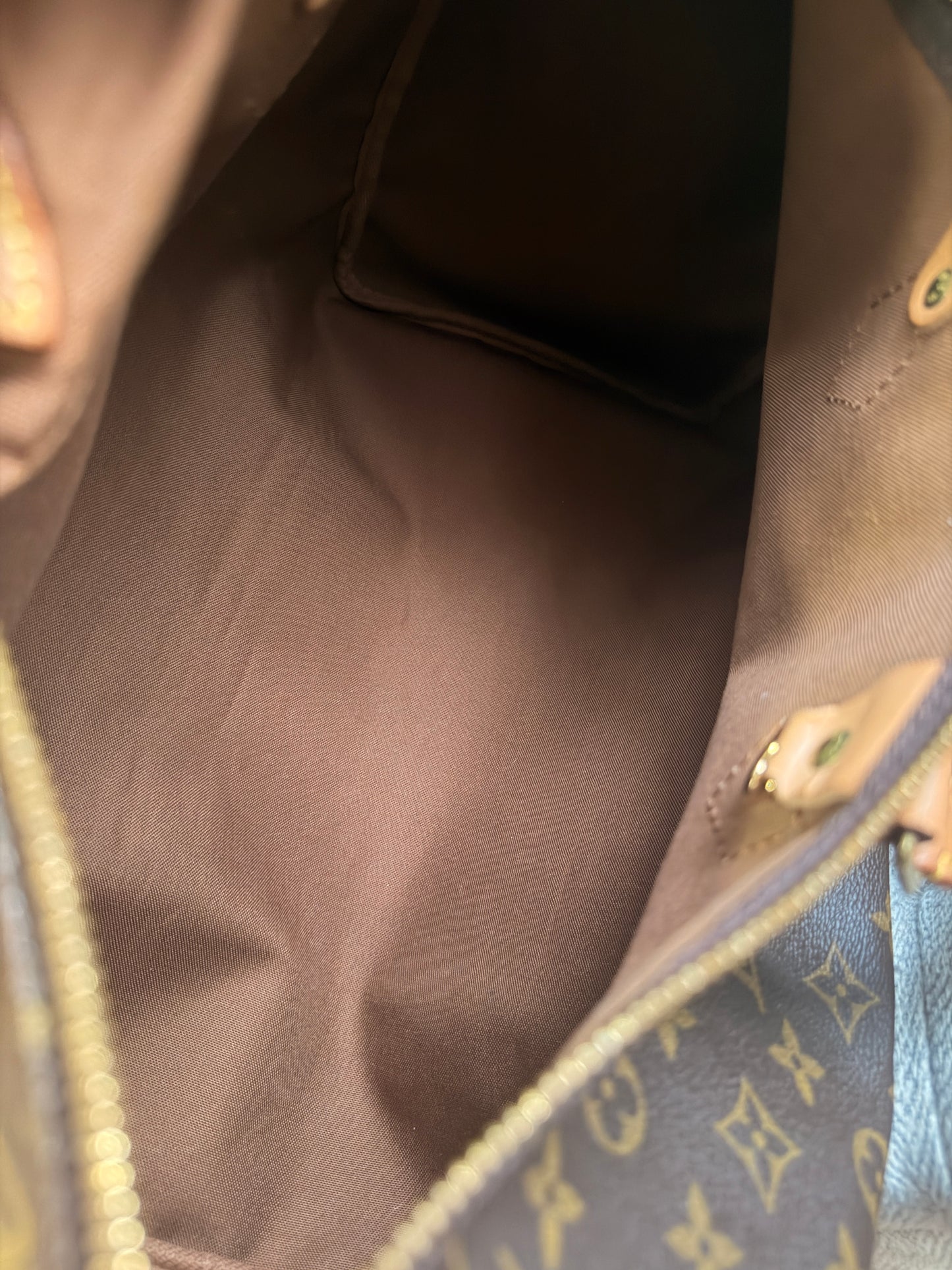 Louis Vuitton Speedy 40 in Monogram