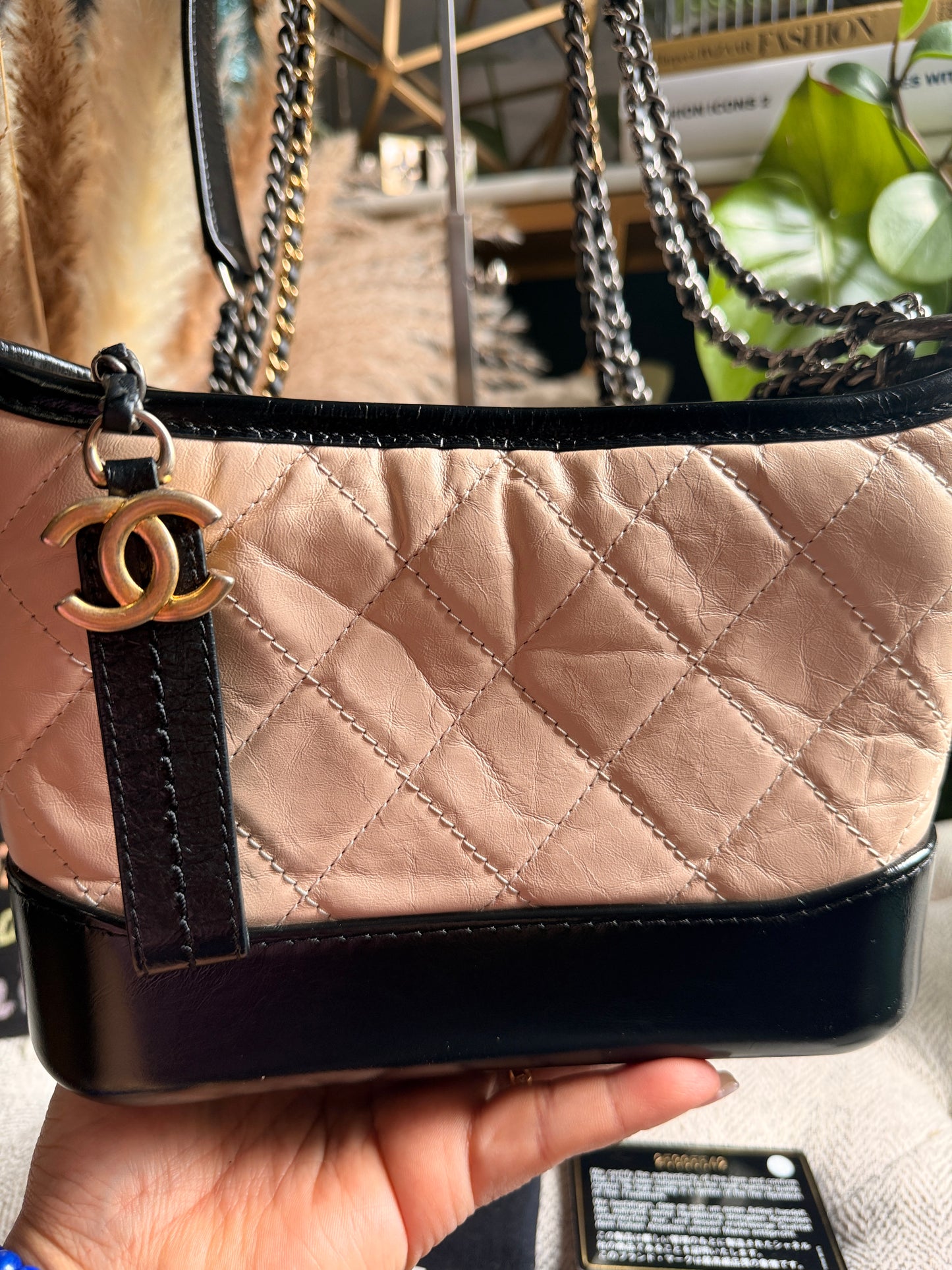 Chanel Small Gabrielle