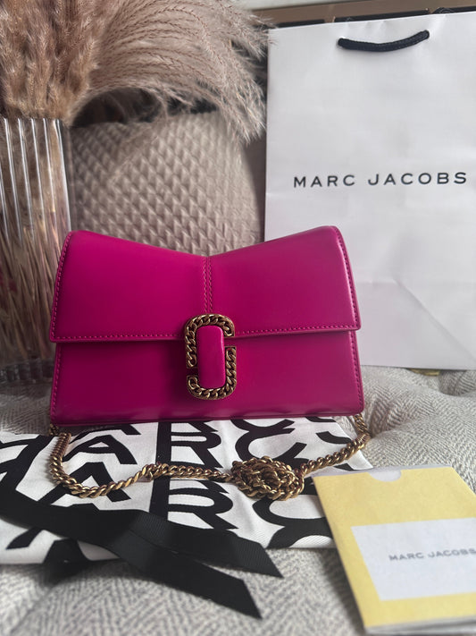 Marc Jacobs St. Marc shoulder