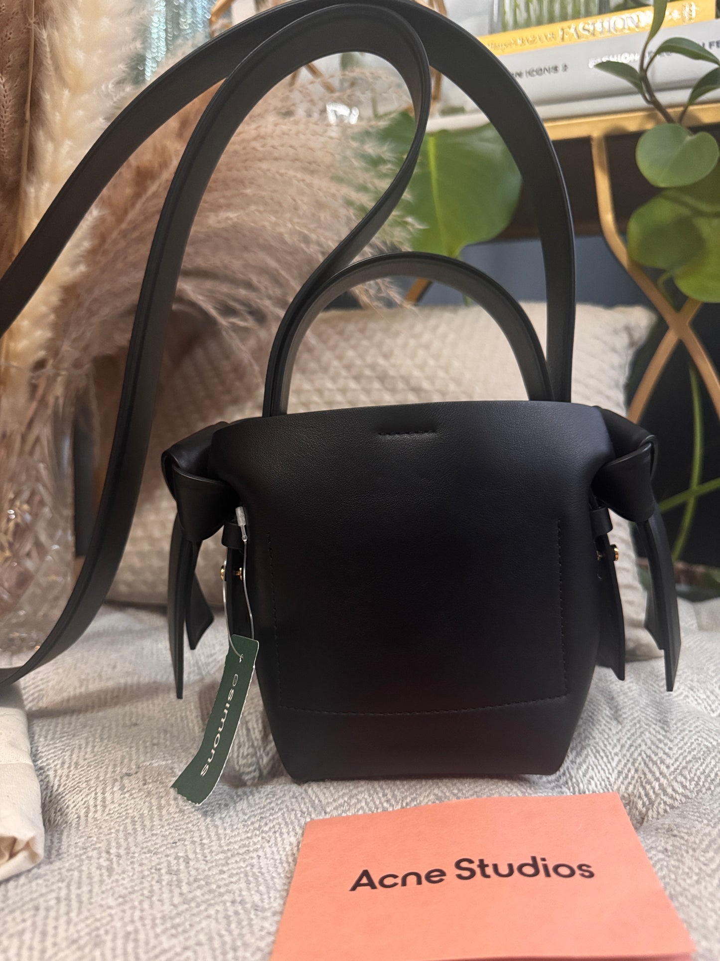 Acne Studios Micro Musubi