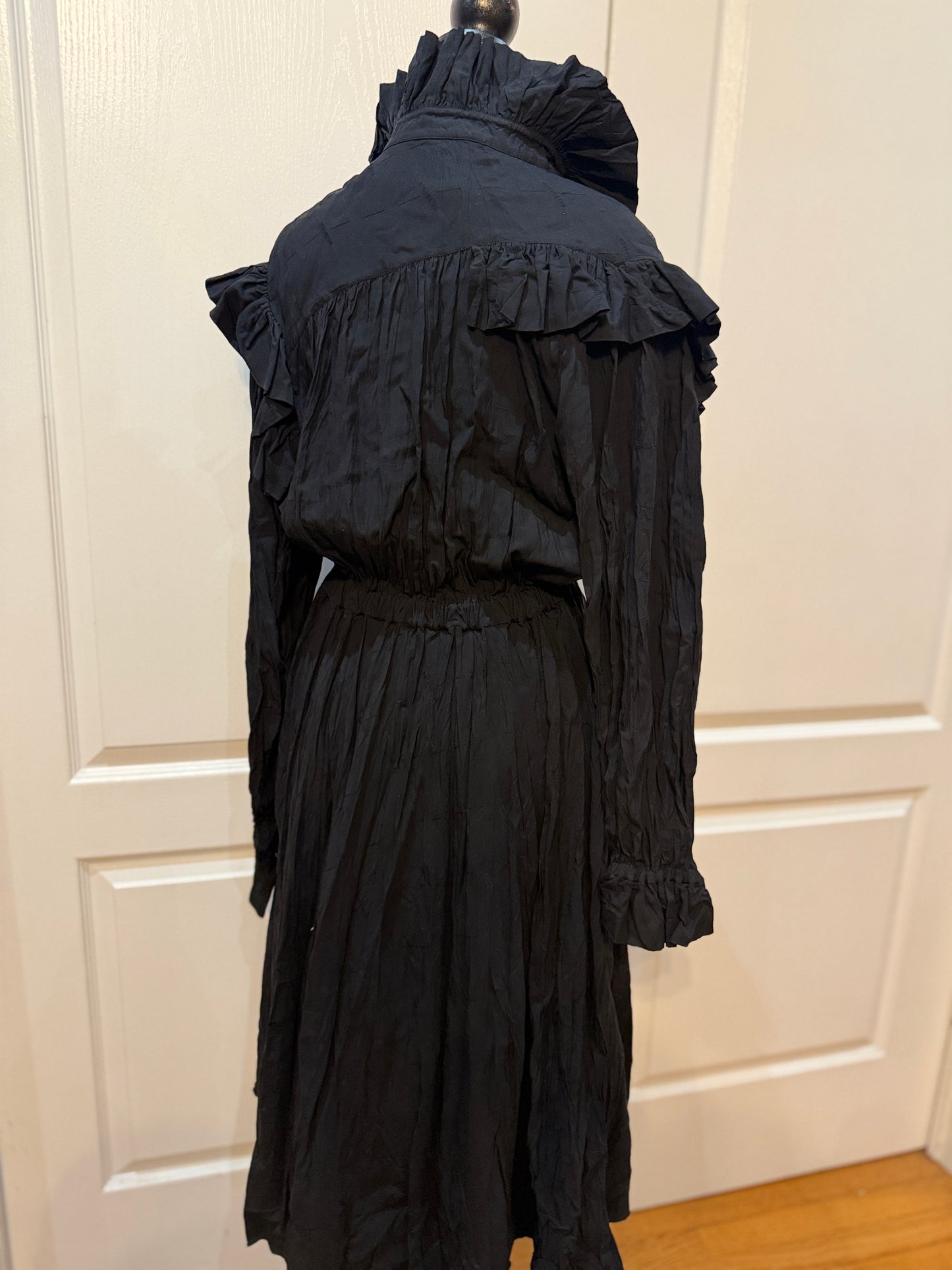 Balenciaga Black Dress NEW WITH TAGS