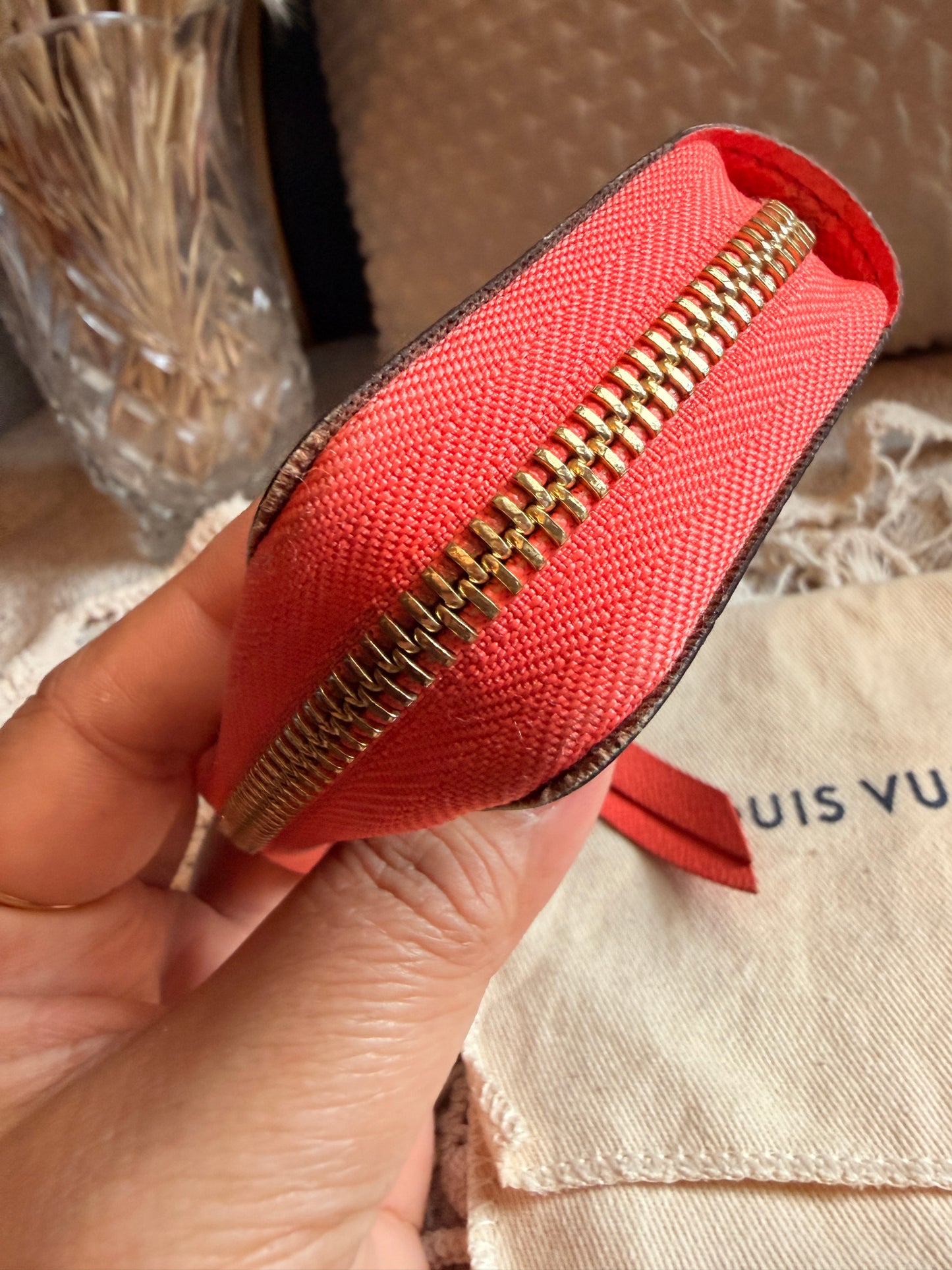 Louis Vuitton Multicartes Cardholder