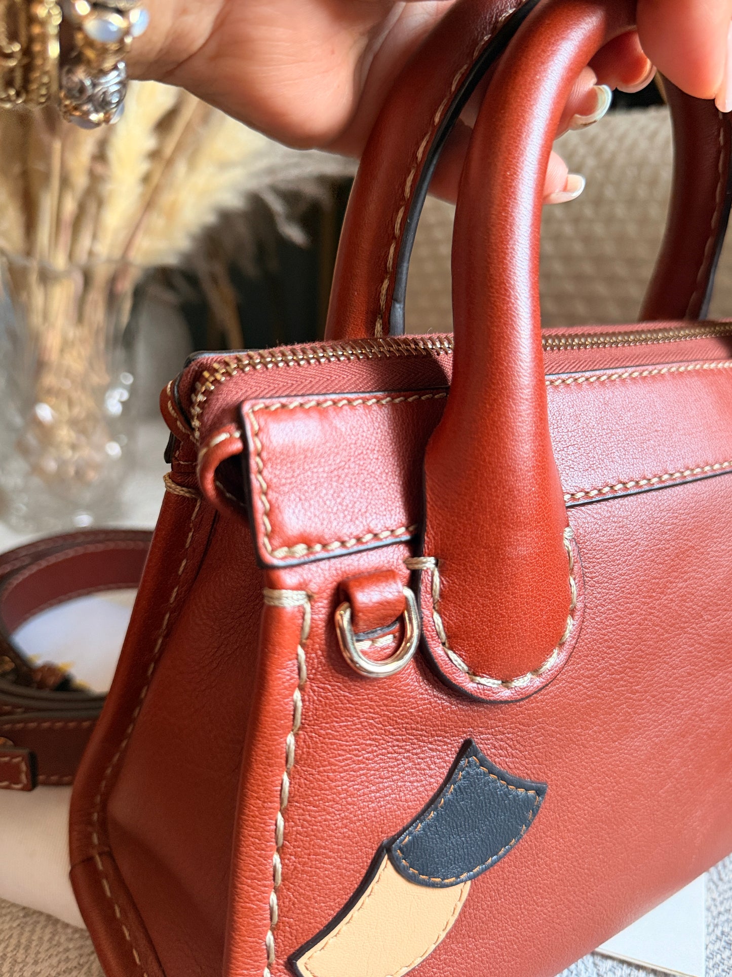 Chloe Mini Edith