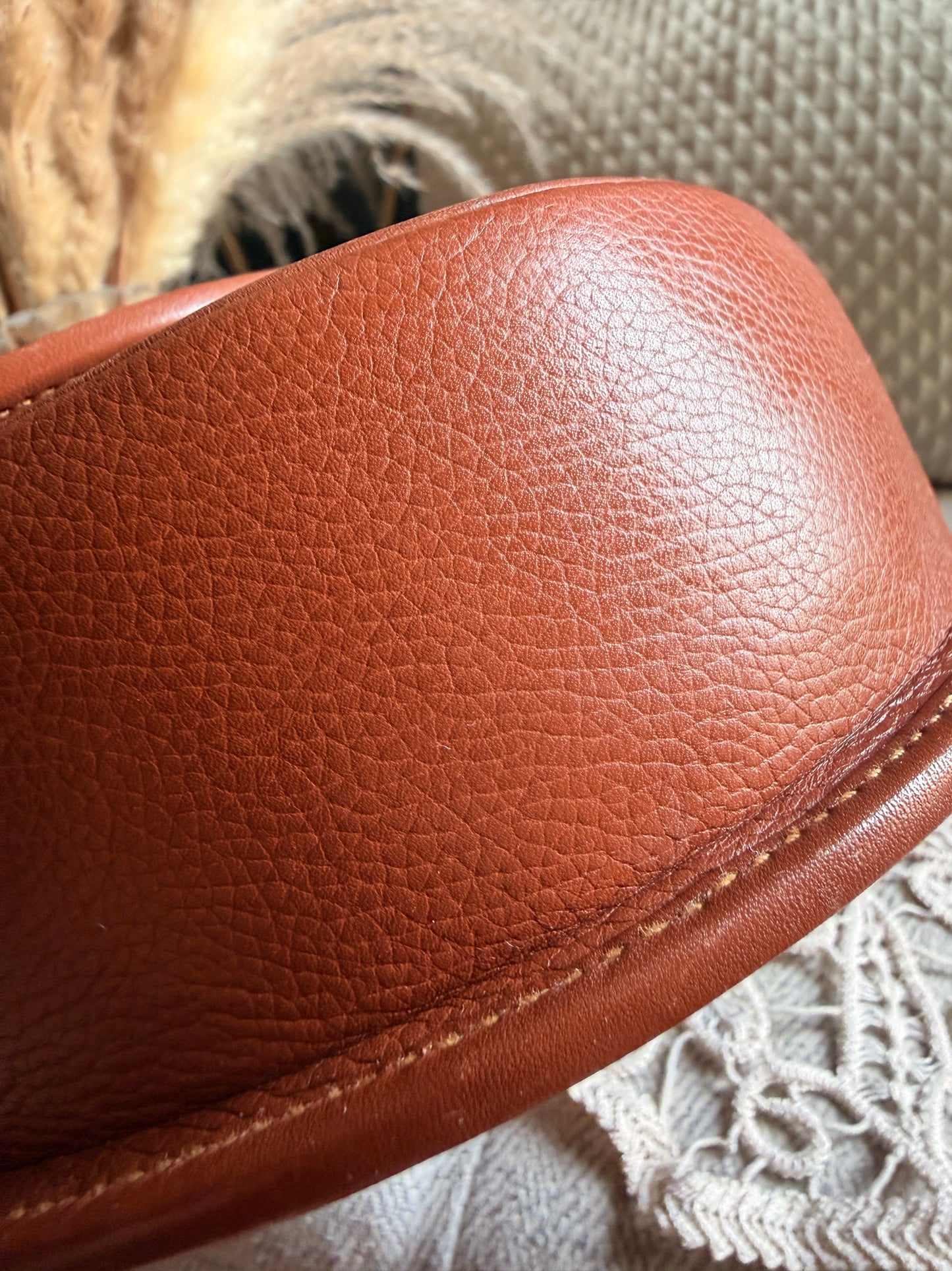 Gucci Vintage Calfskin Crossbody