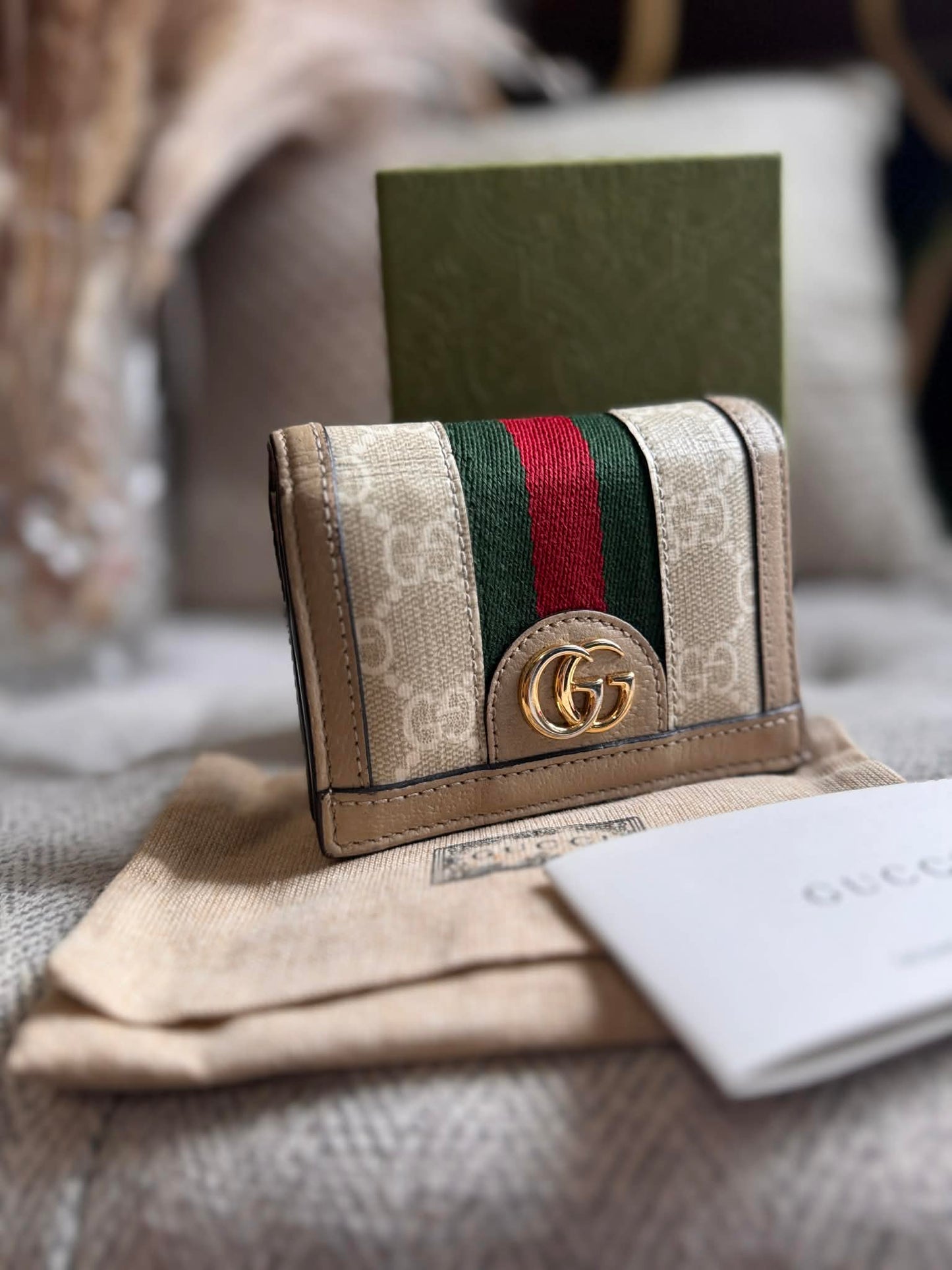 Gucci Ophidia Wallet