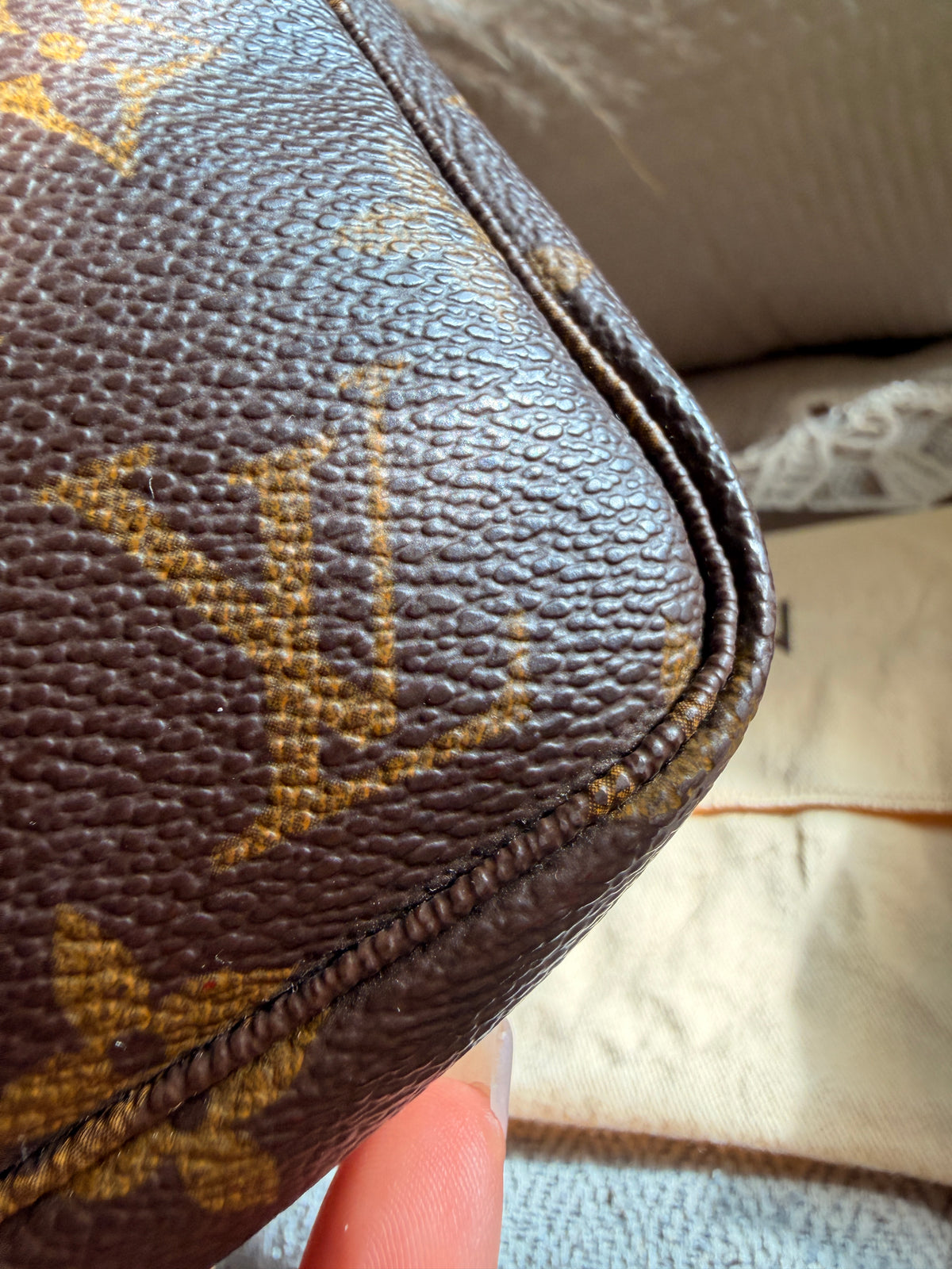 LOUIS VUITTON Pochette Accessoires