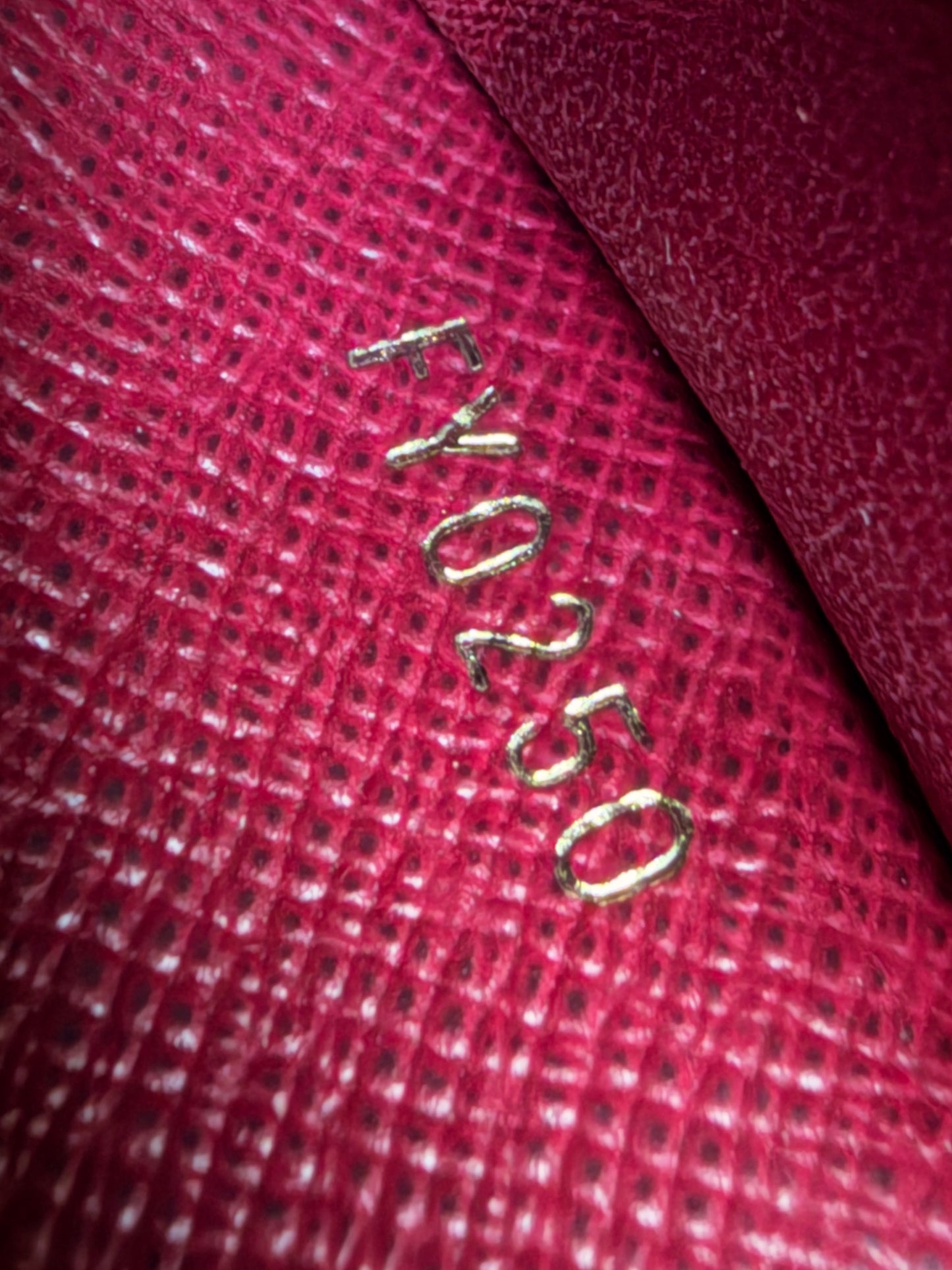 Louis Vuitton Victorine Wallet