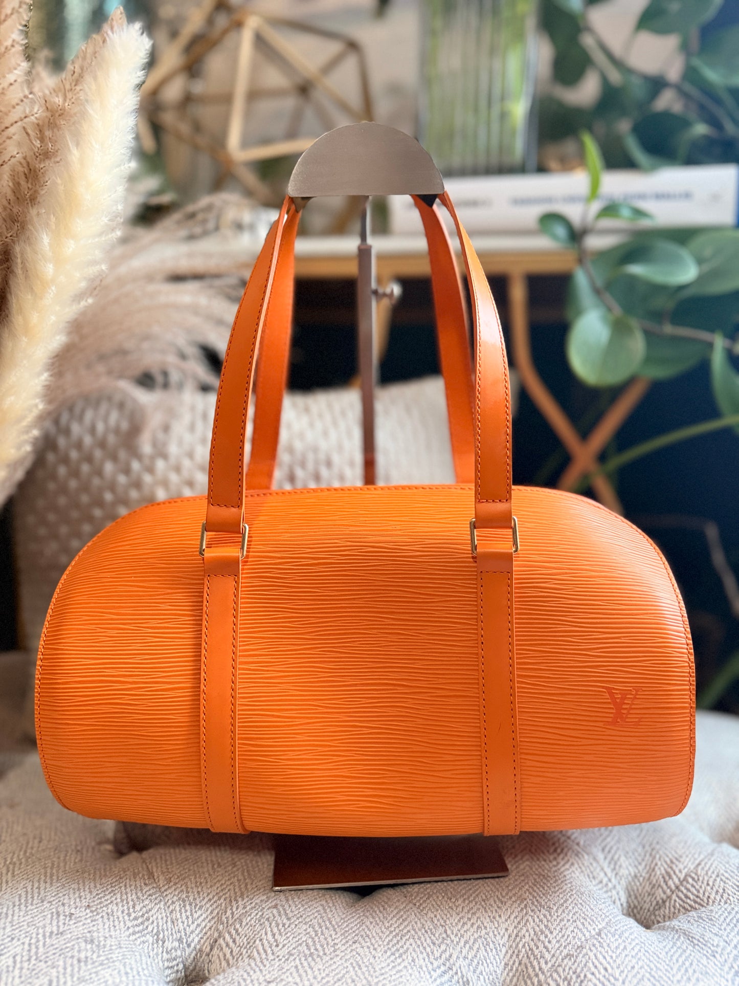 Louis Vuitton Epi Soufflot