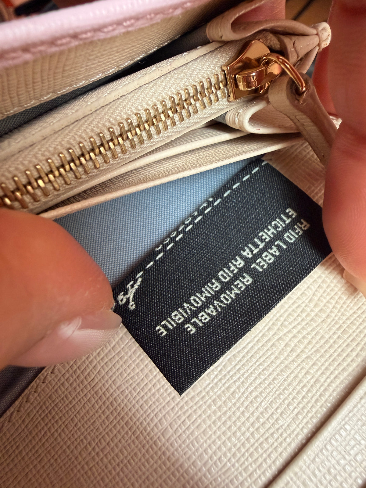 Fendi Monster Wallet