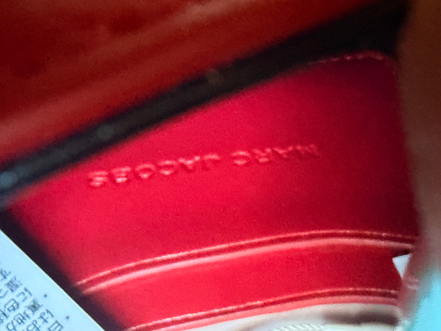 Marc Jacobs St. Marc Mini Top Handle