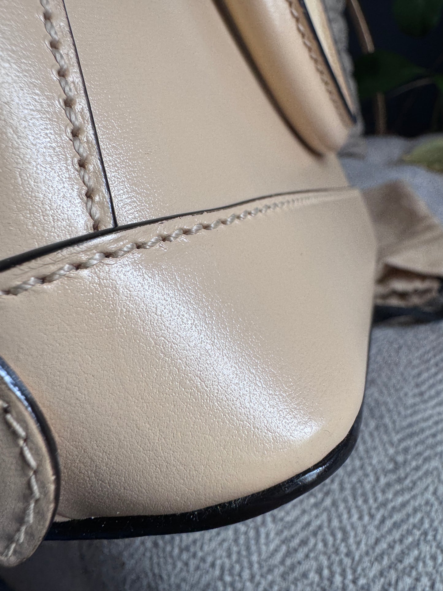 Gucci horsebit Mini