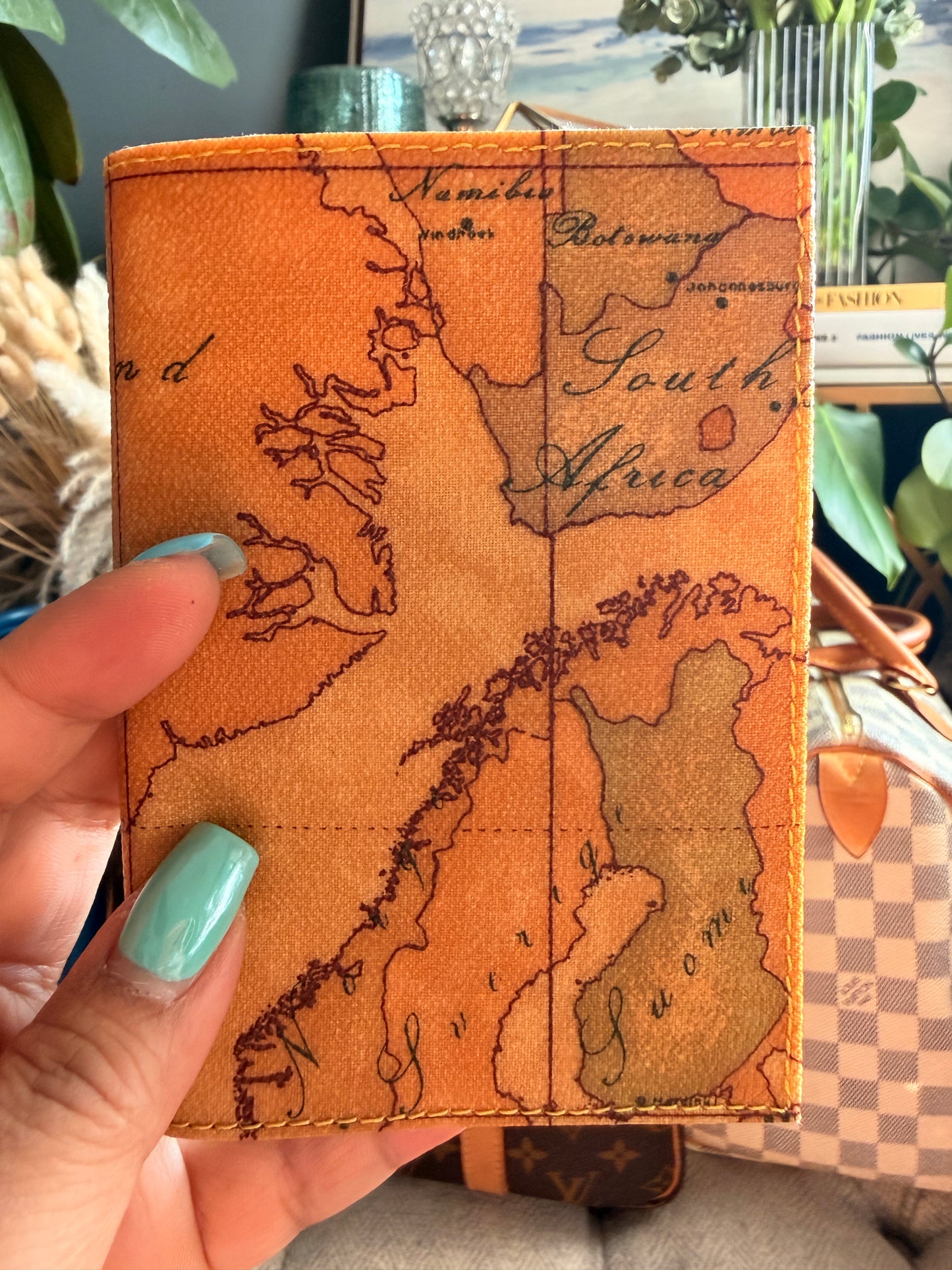 Alviero Martini Passport Cover