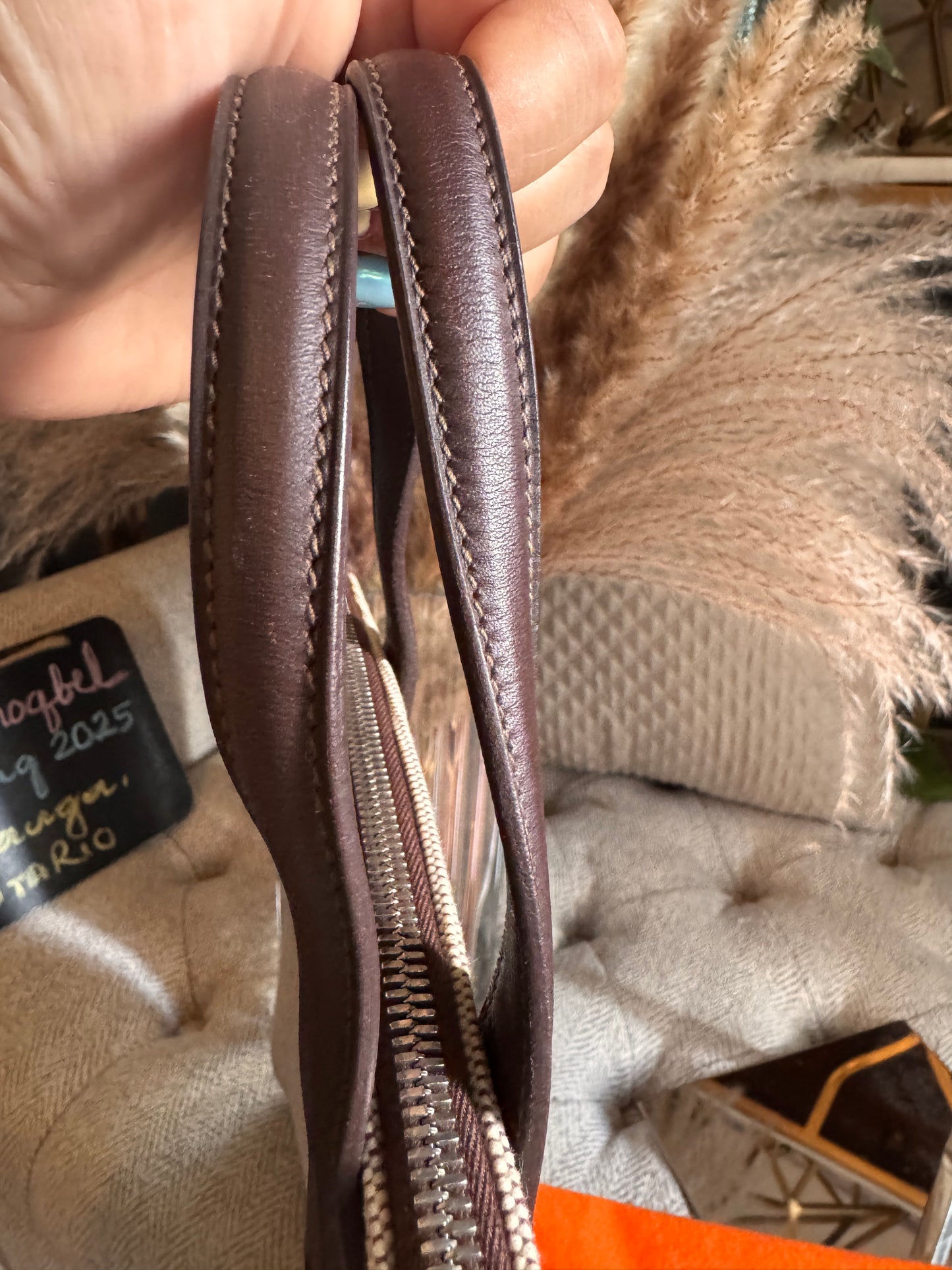 Hermes Heeboo Tote