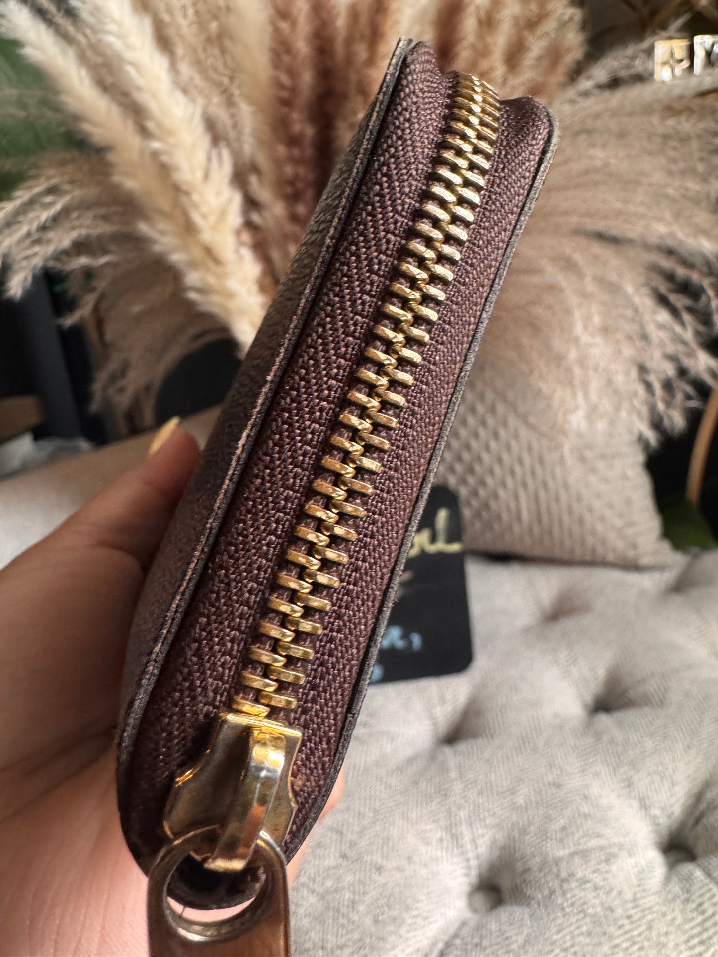 Louis Vuitton Compact Zippy
