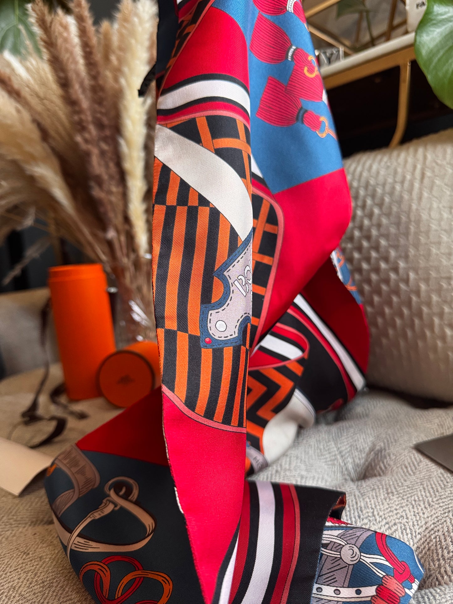 Hermes Maxi Twilly