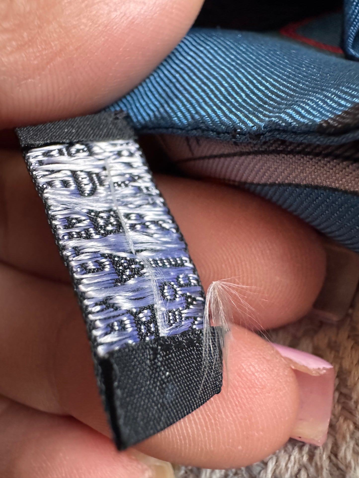 Hermes Maxi Twilly