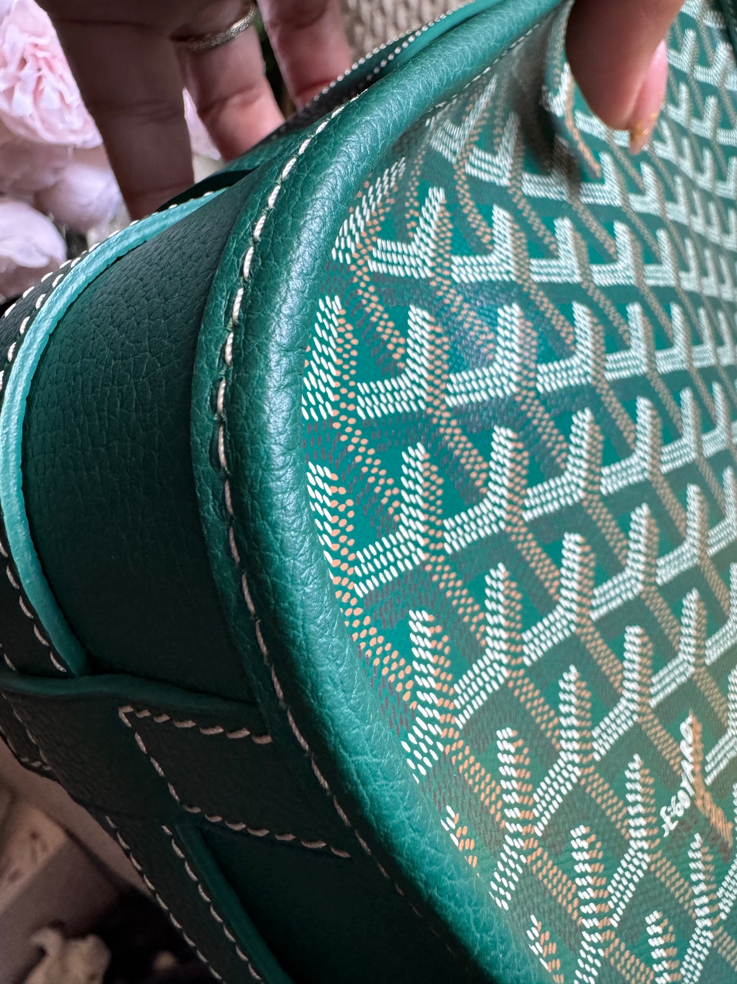 Goyard Belvedere MM