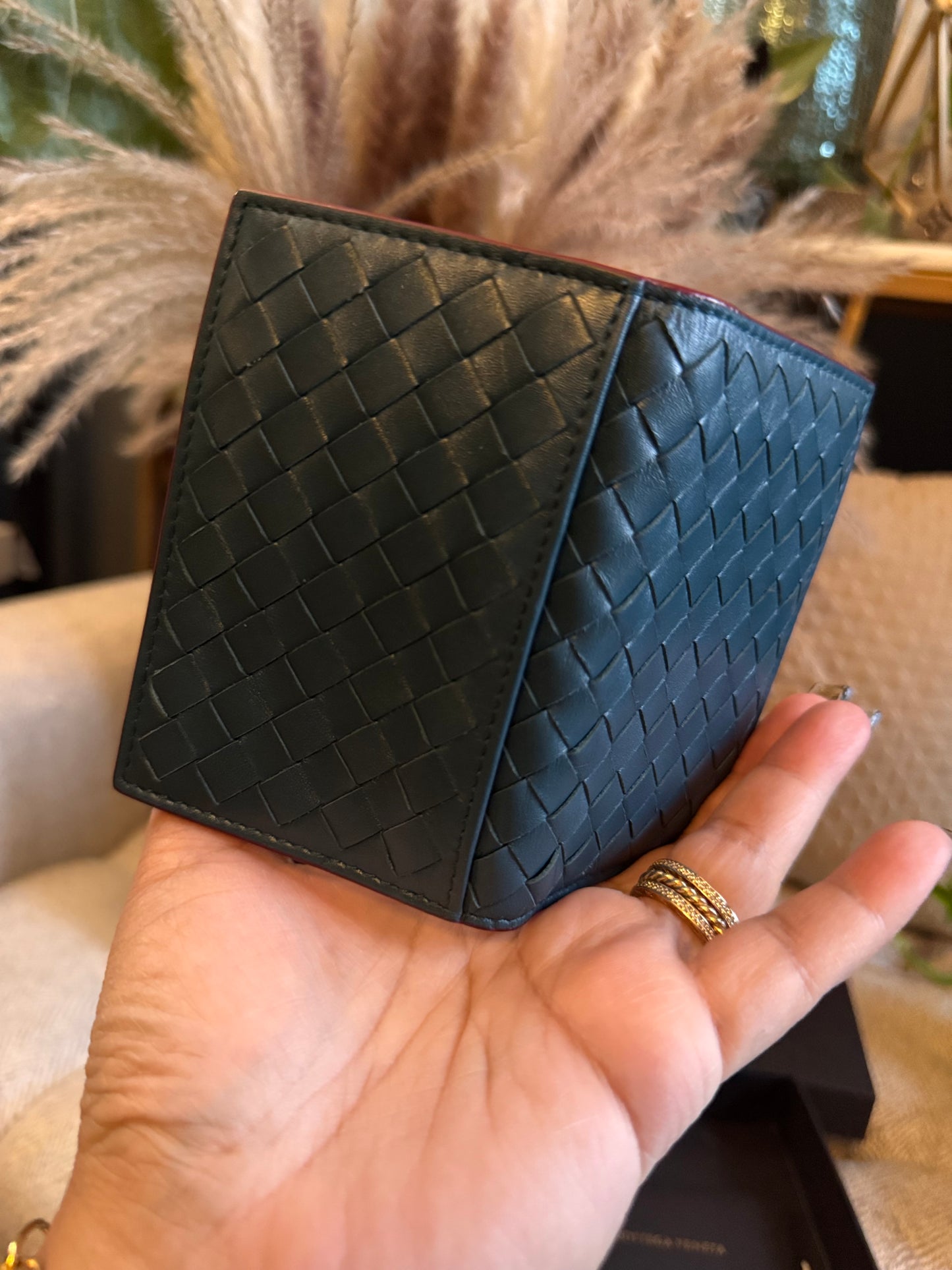 Bottega Veneta Cardholder/Pocket Organizer