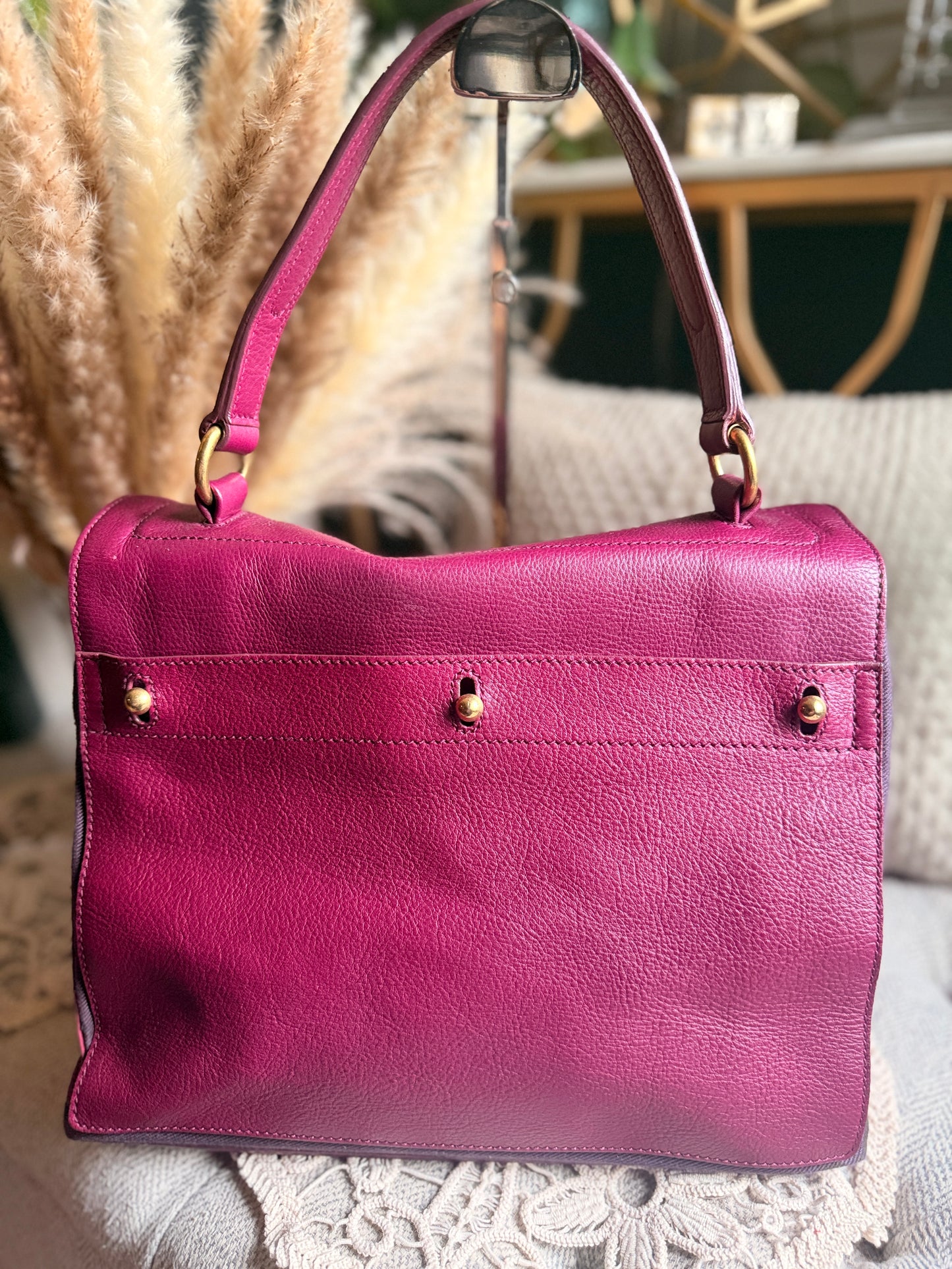 YSL Vintage Muse 2