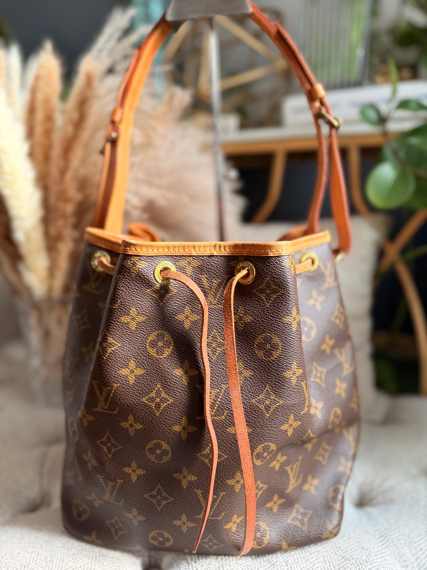 Louis Vuitton Vintage Petit Noe