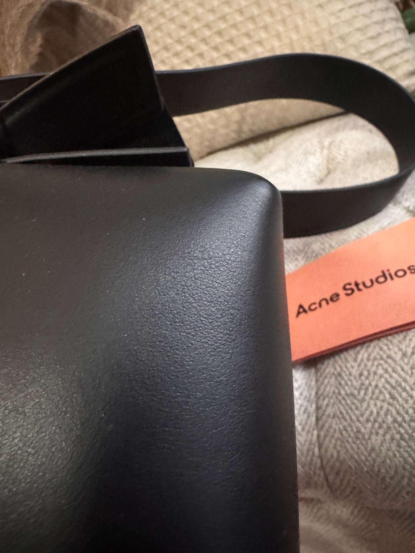 Acne Studios Micro Musubi