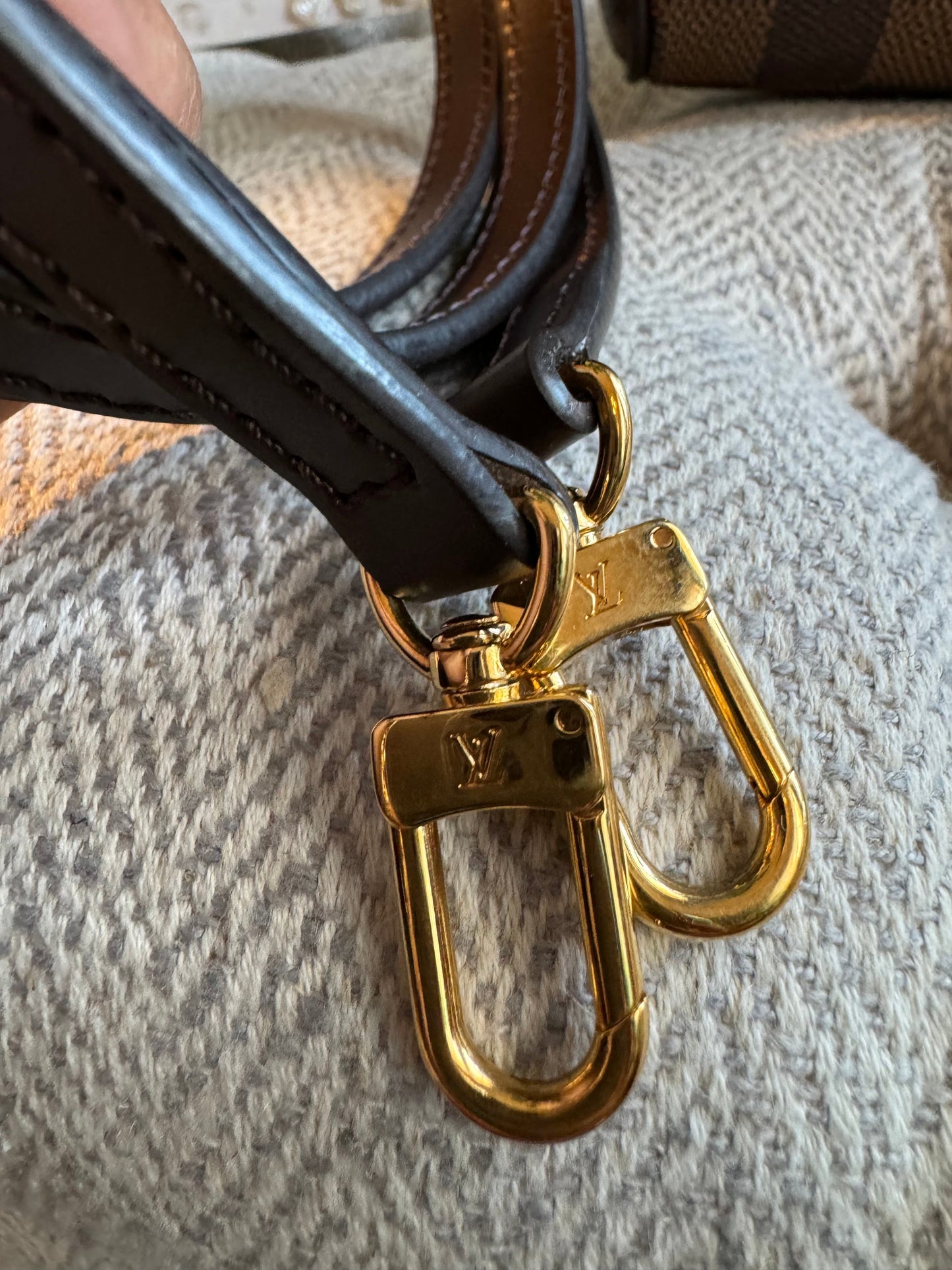 Louis Vuitton Ipanema Pouch