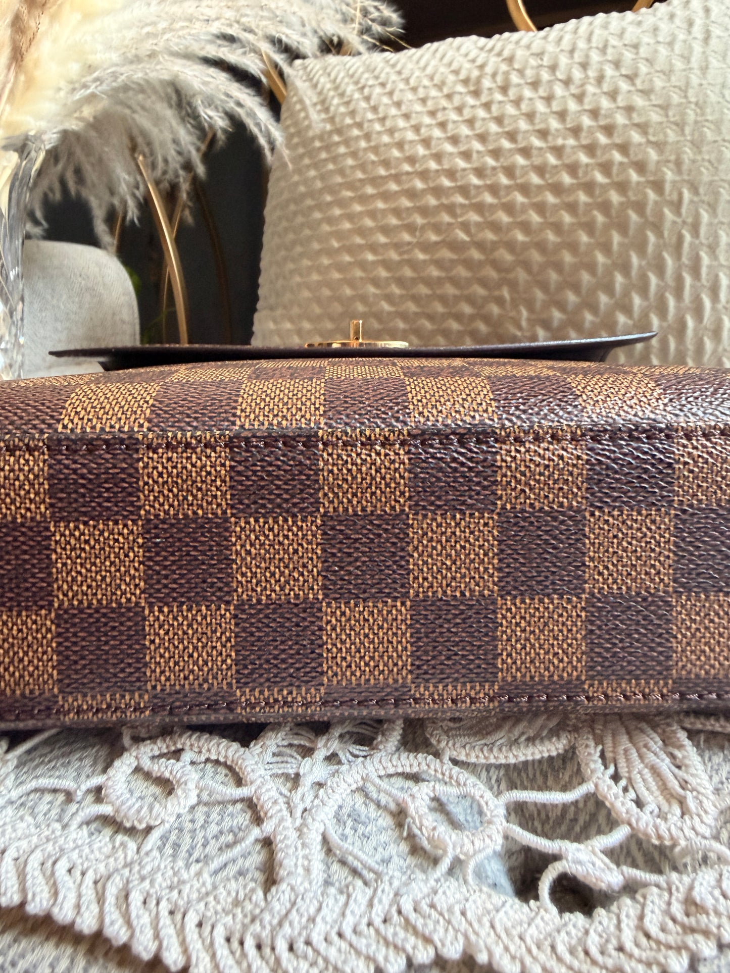 Louis Vuitton Vintage HTF Malesherbes